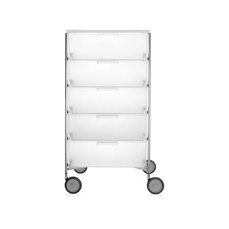 Mobil 5 Drawers with Wheels