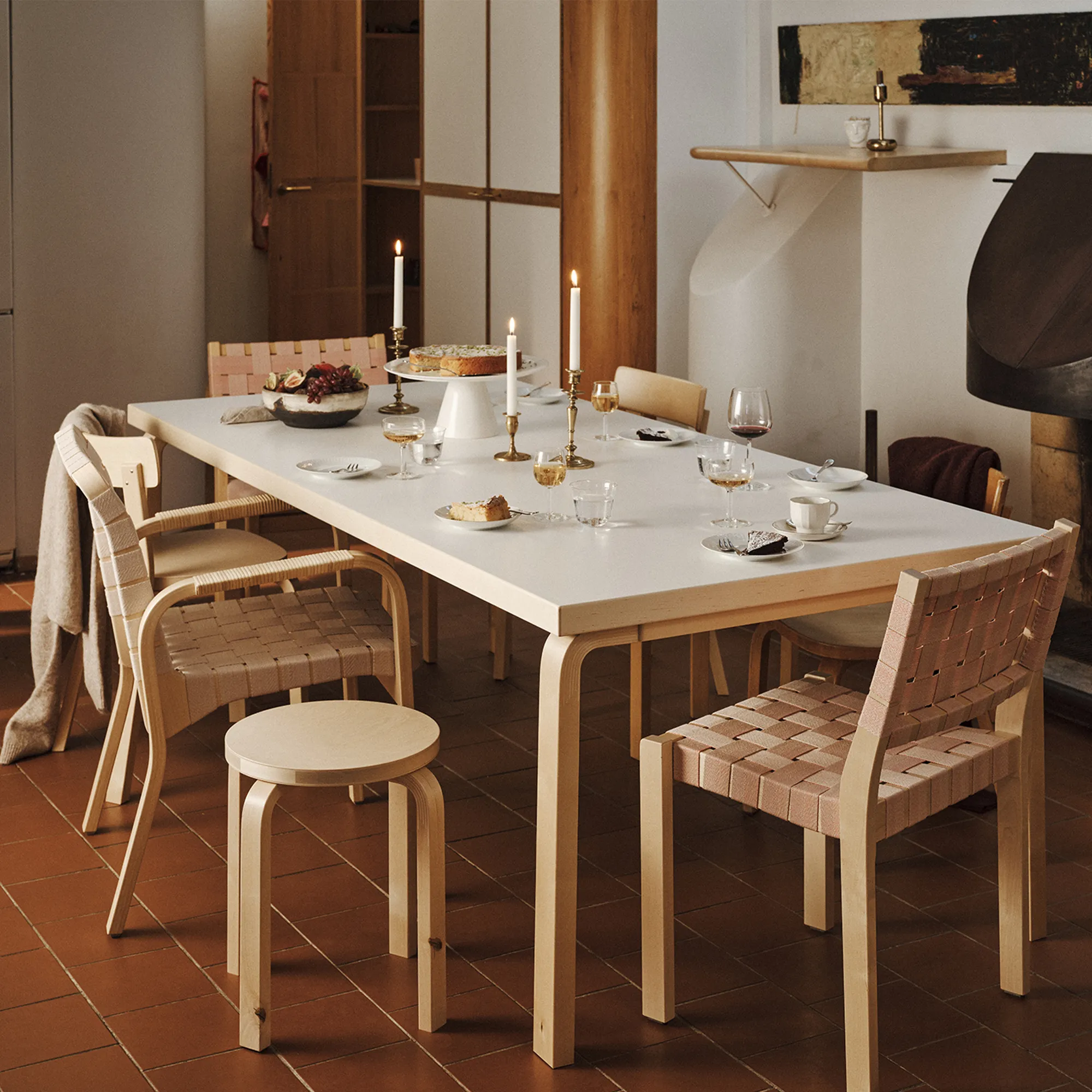 Stool E60 sittpall - 3