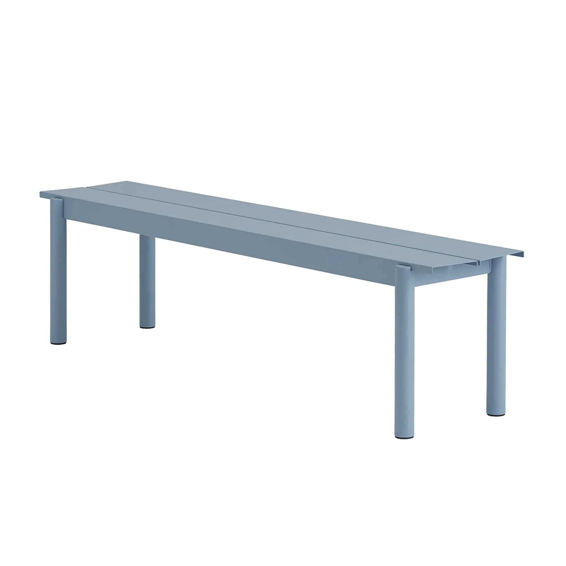 Linear Steel Bench 170 cm - Muuto - NO GA