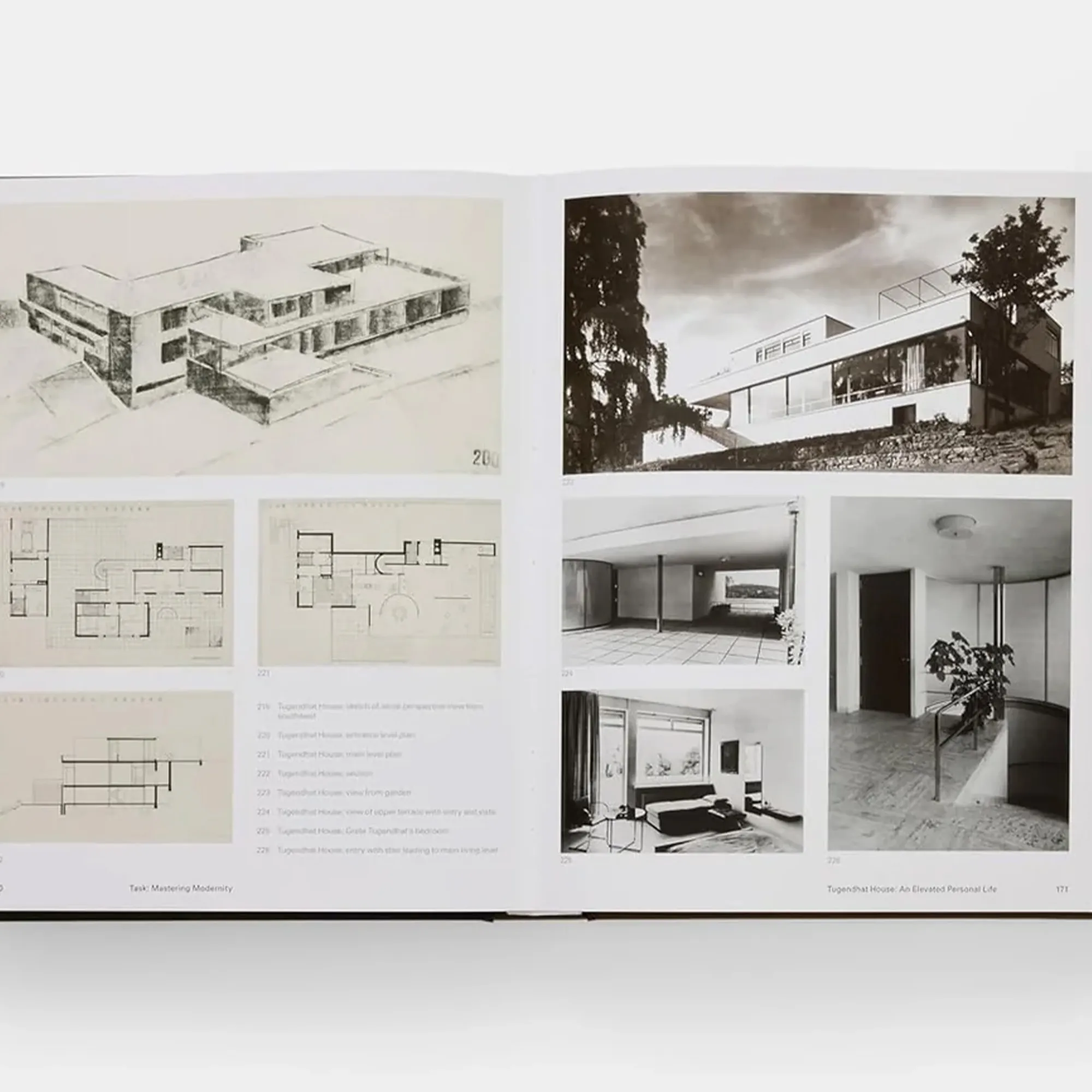 Mies monografi - 4