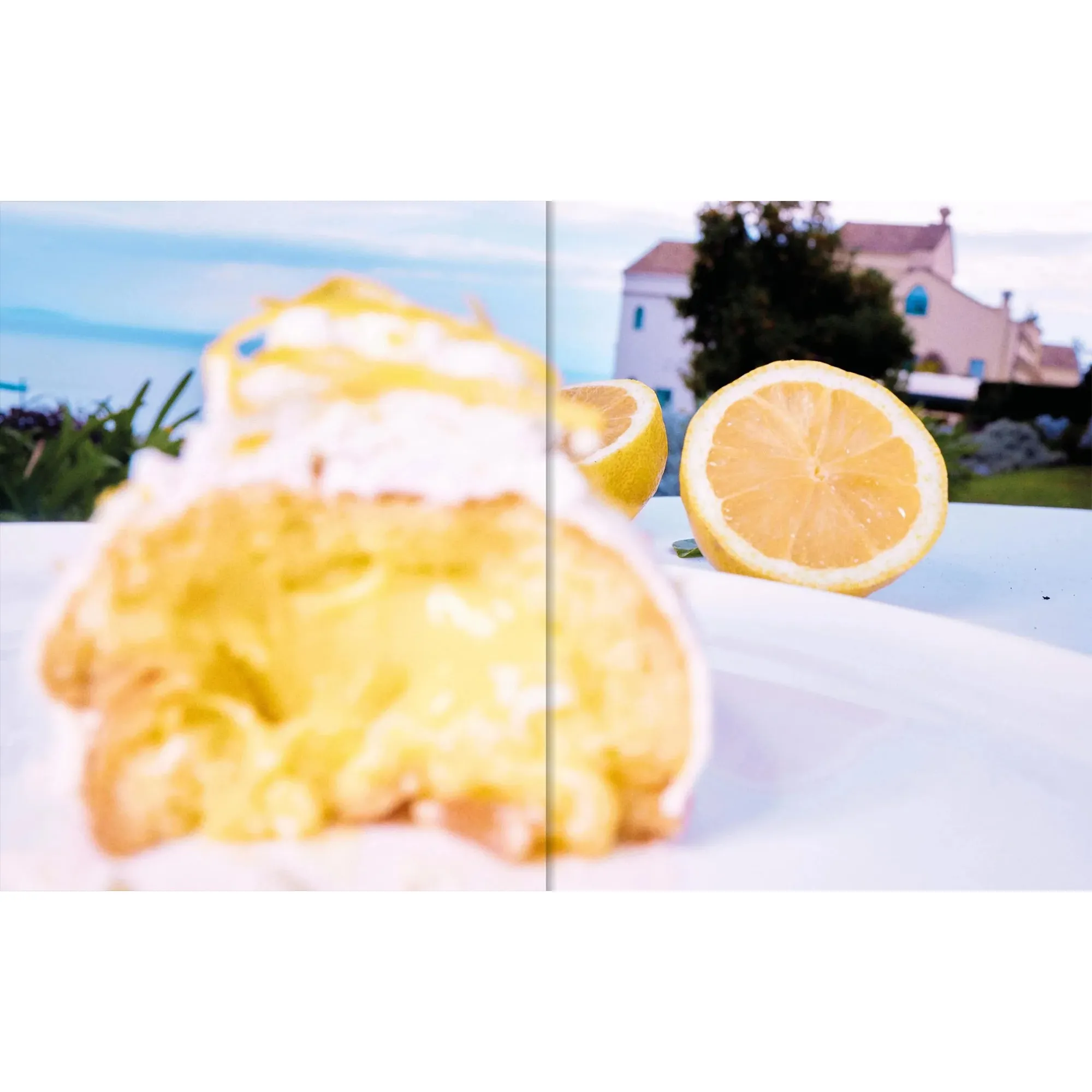 CAMPANIA: Recipes & Wanderings kok- och resebok - 5