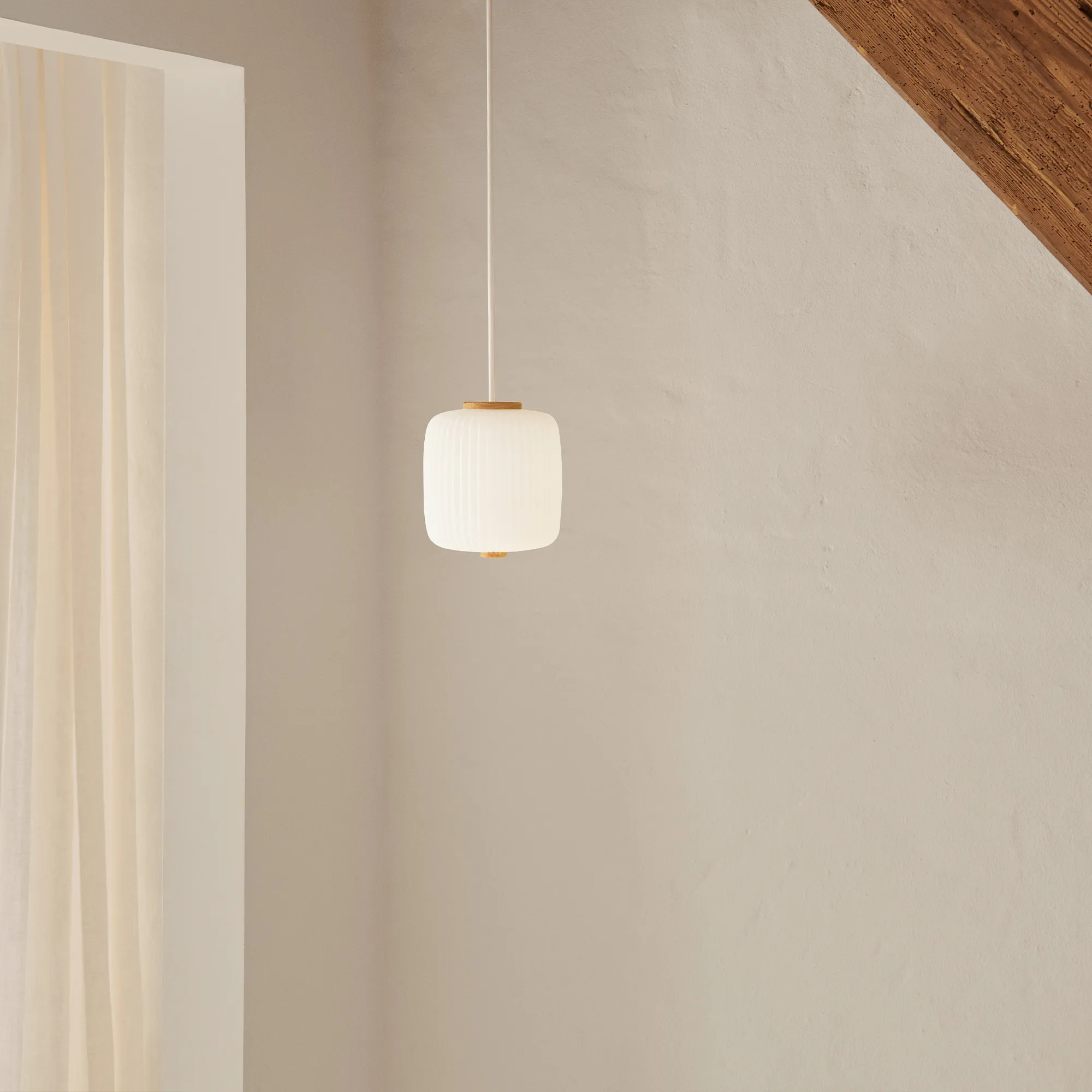 EK61 Opal pendellampa - 9