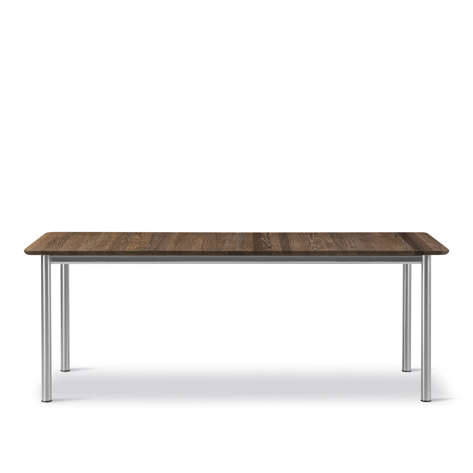 Plan 6632 utdragbart matbord 200-260 x 100 cm - 1