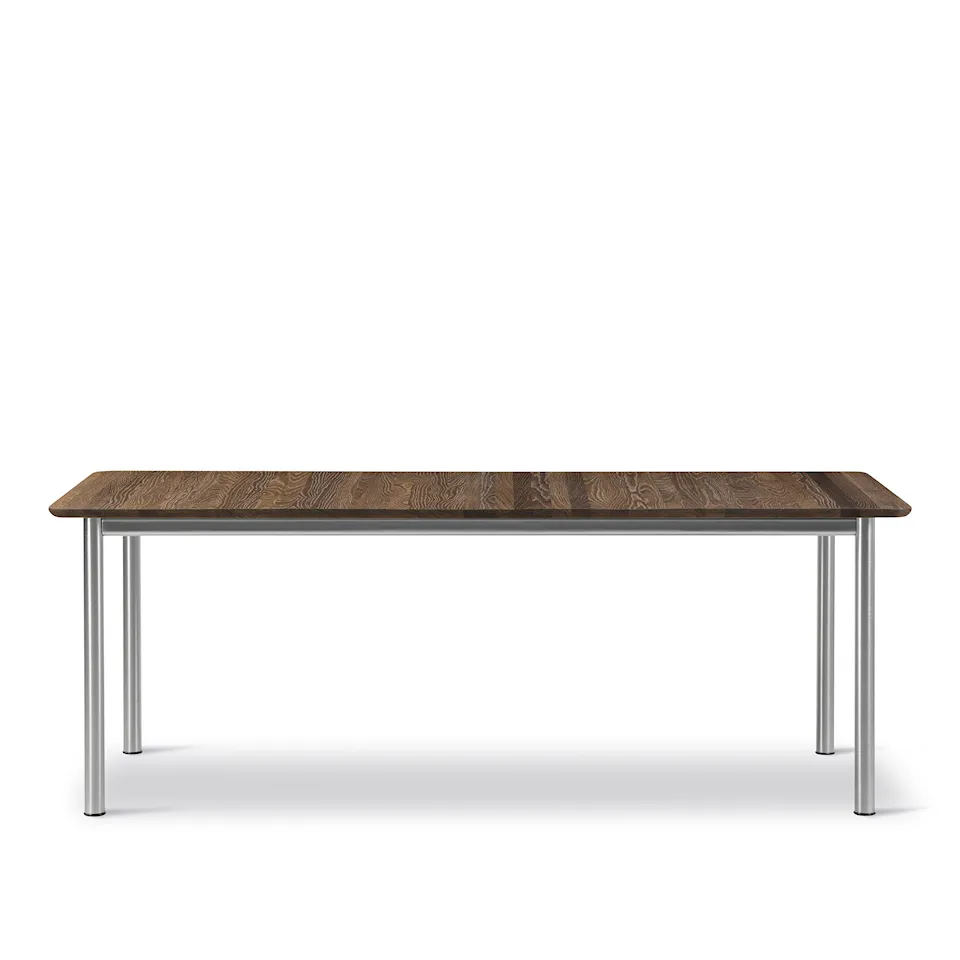 Plan 6632 utdragbart matbord 200-260 x 100 cm