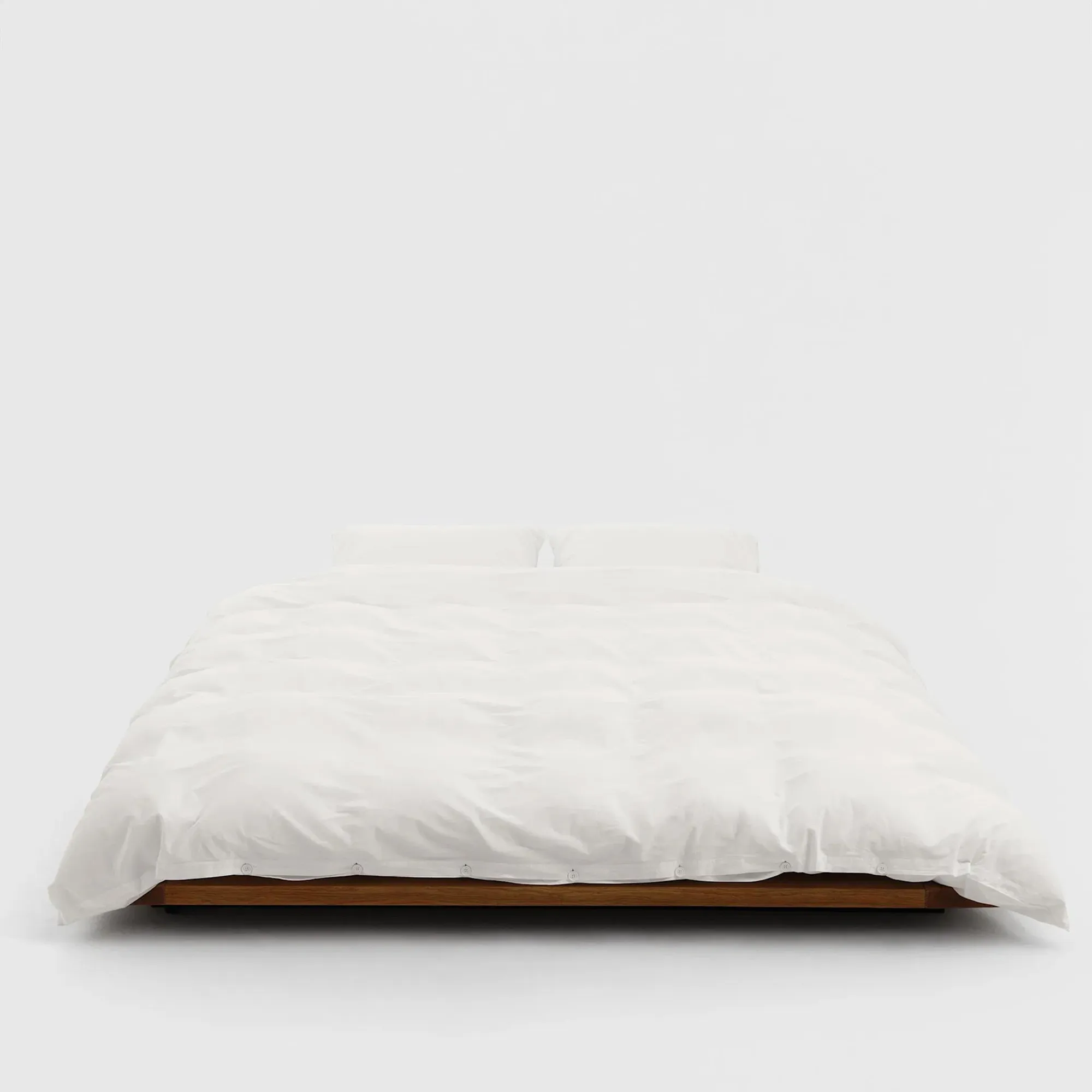 Percale Broken White underlakan - 4