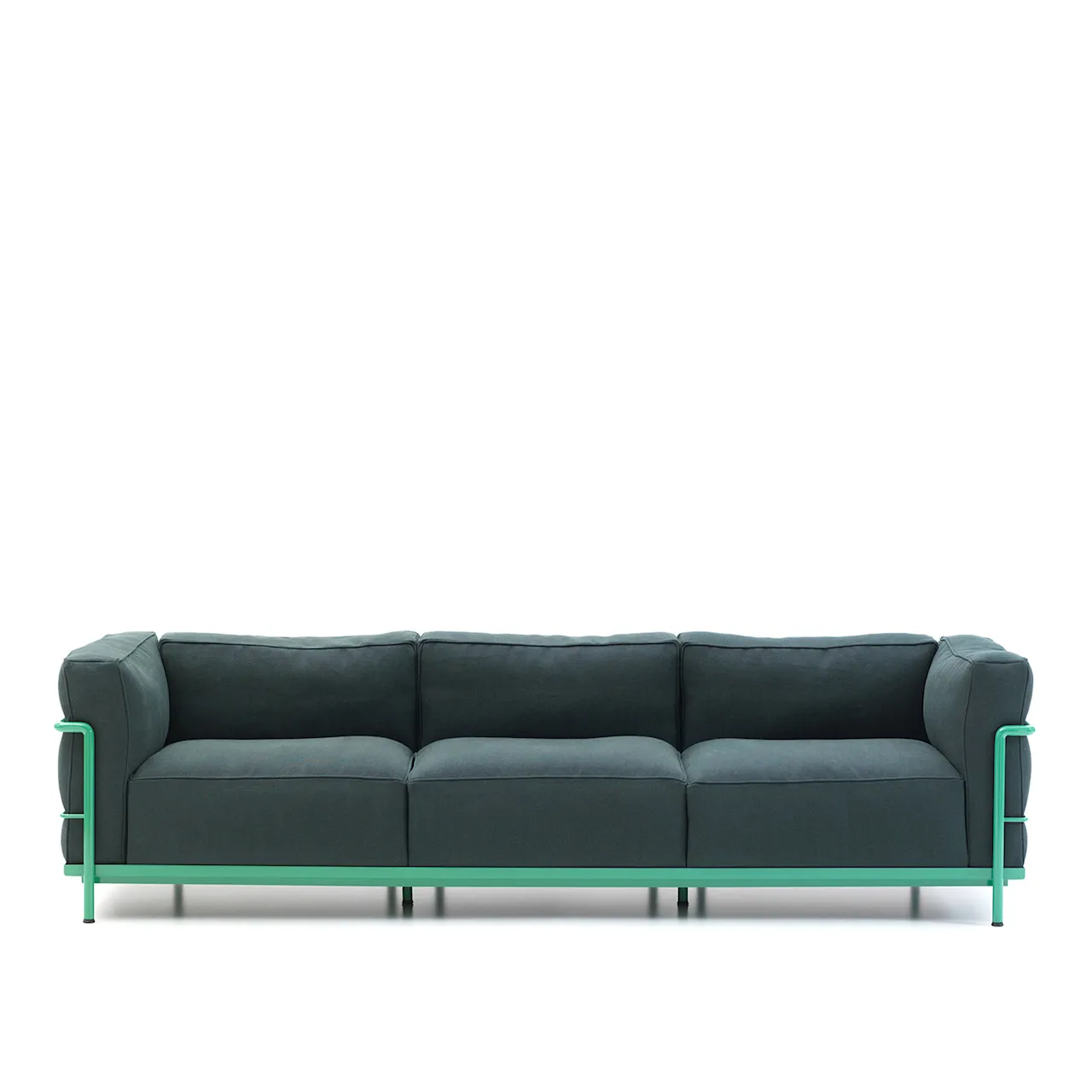 LC3 soffa 3-sits Polyester