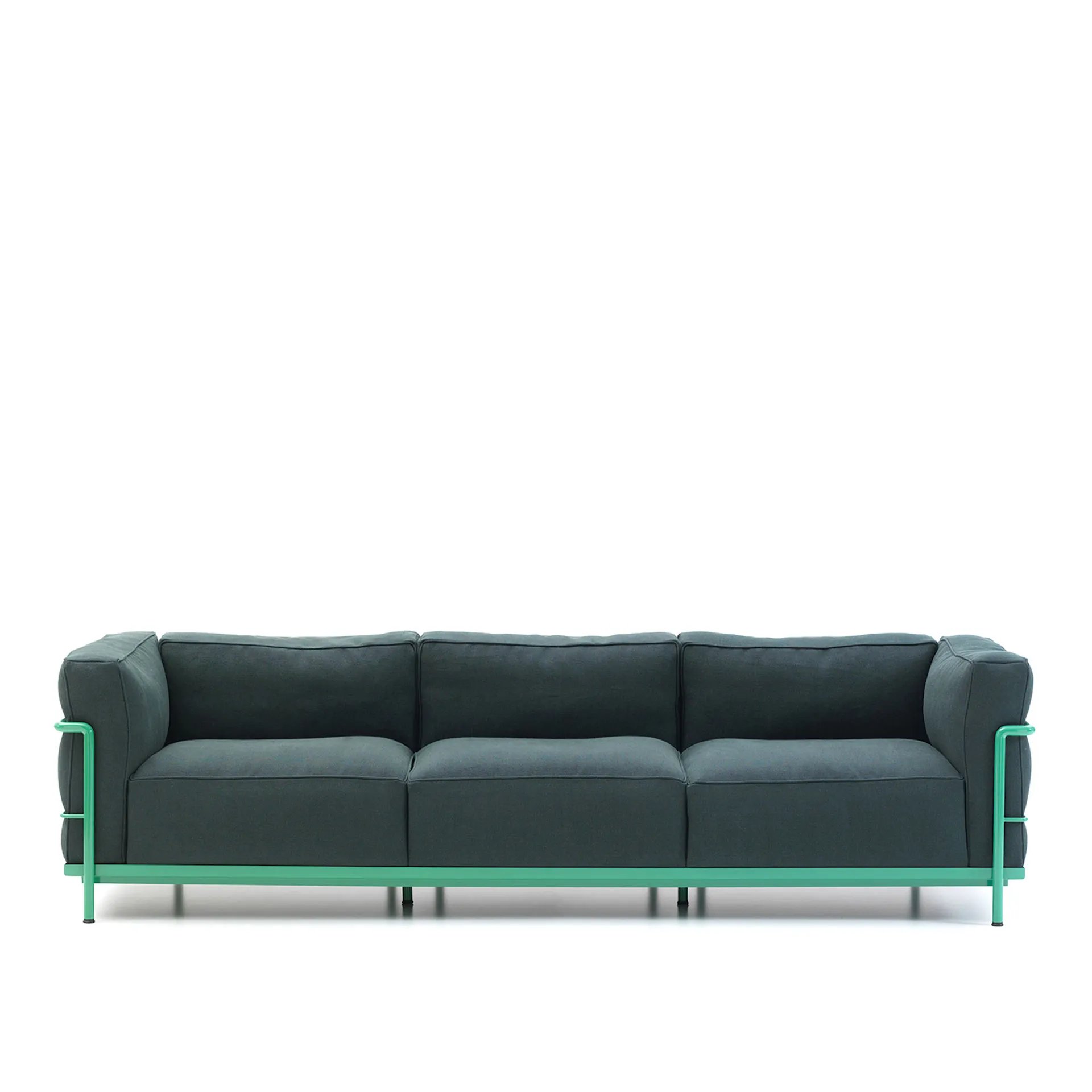 LC3 soffa 3-sits Polyester - Cassina - Le Corbusier - NO GA