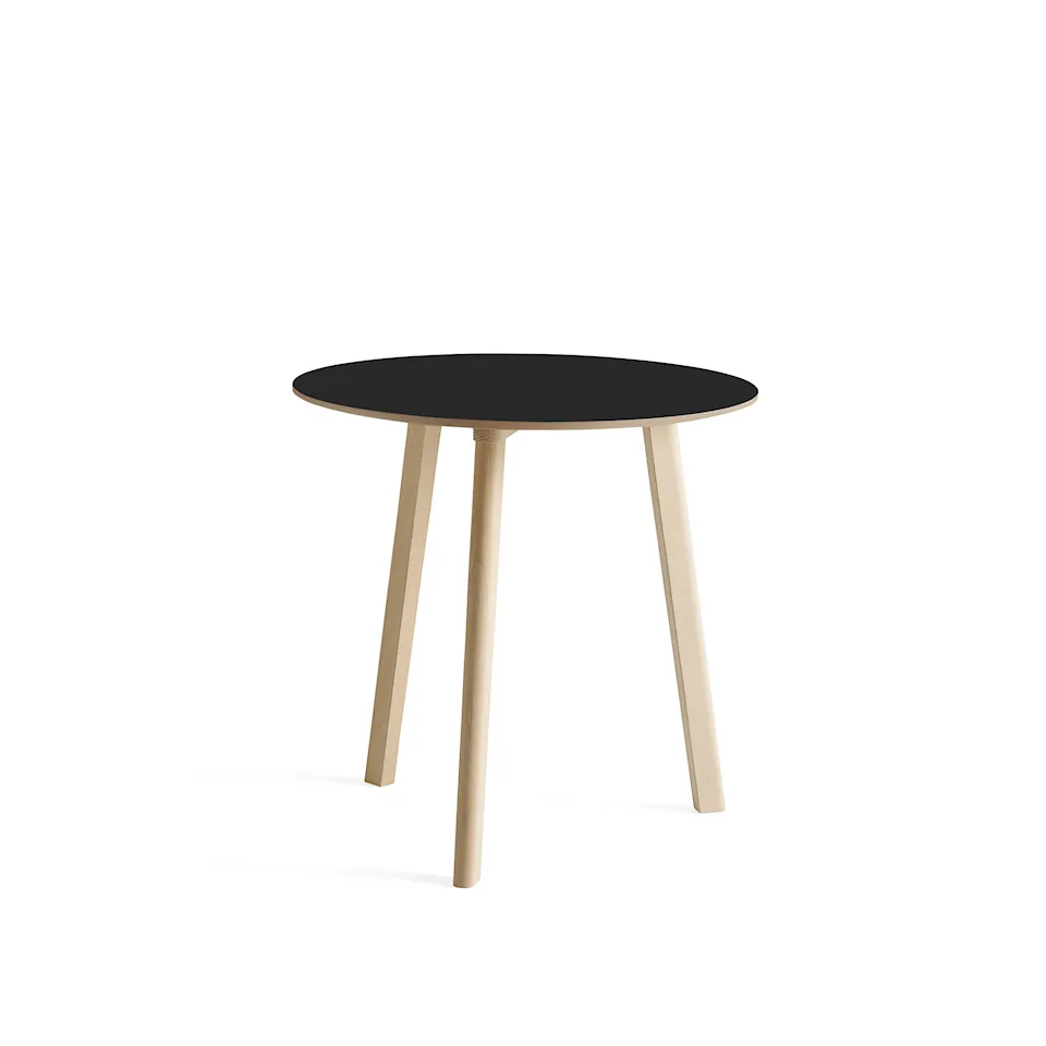 CPH Deux 220 2.0 bord Ø75 cm Beech