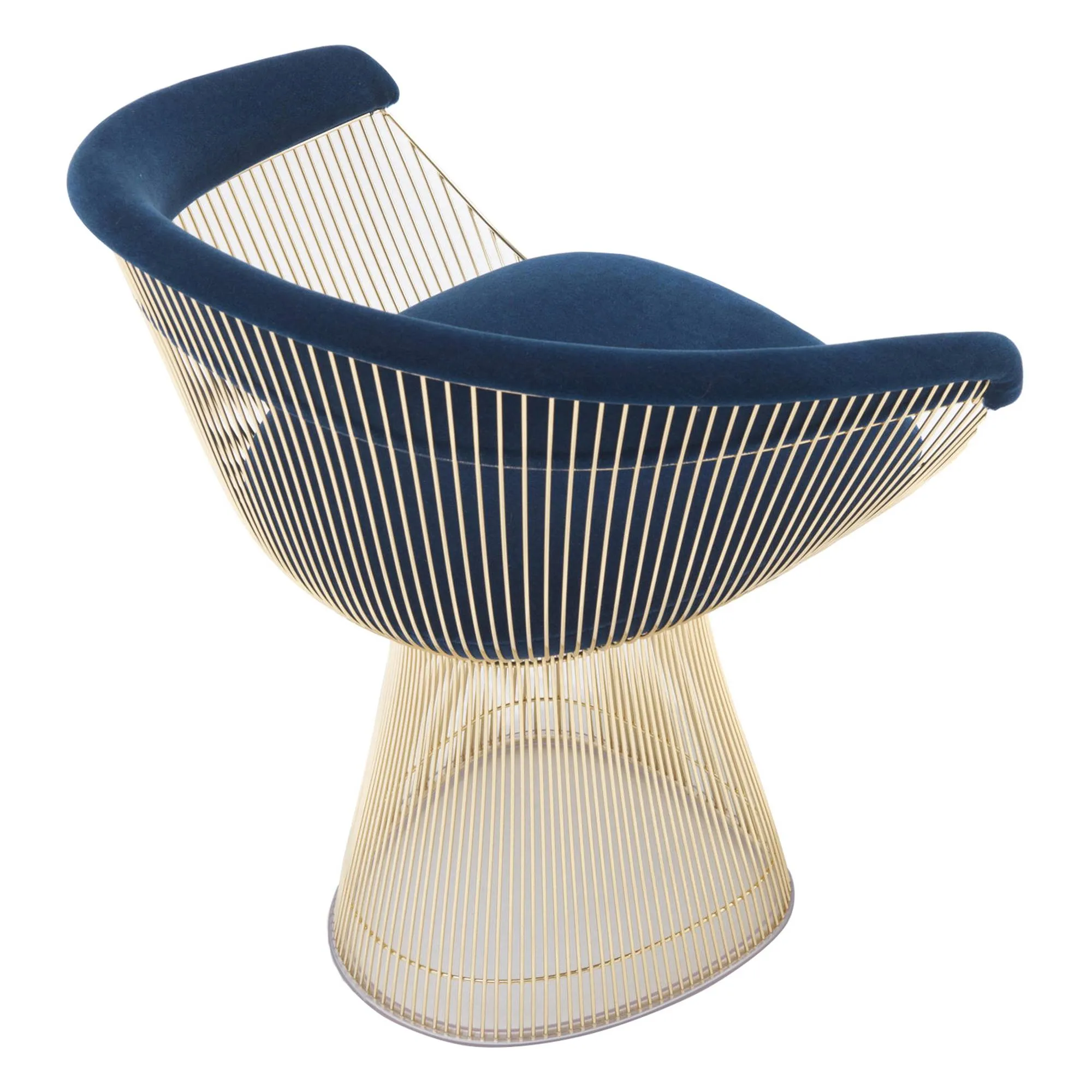 Platner karmstol - 3