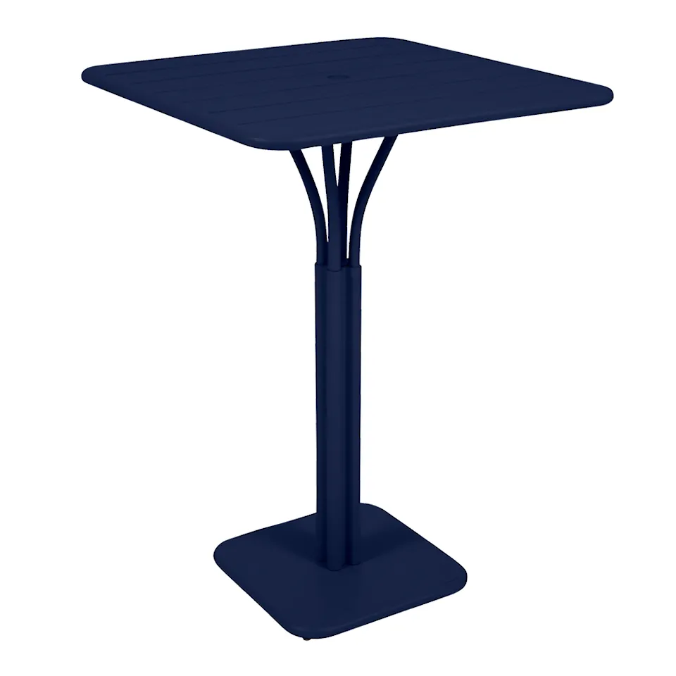 Luxembourg High Table Deep Blue 92