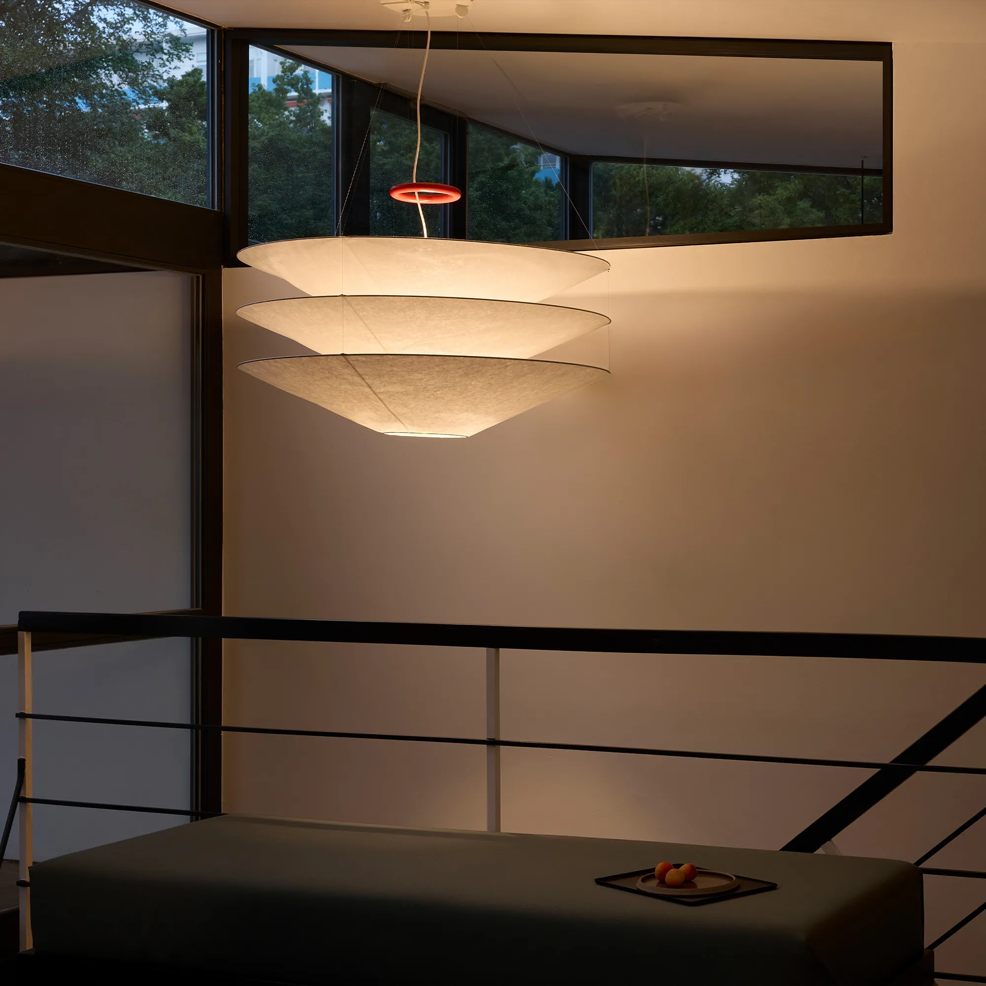 Floatation taklampa - 7