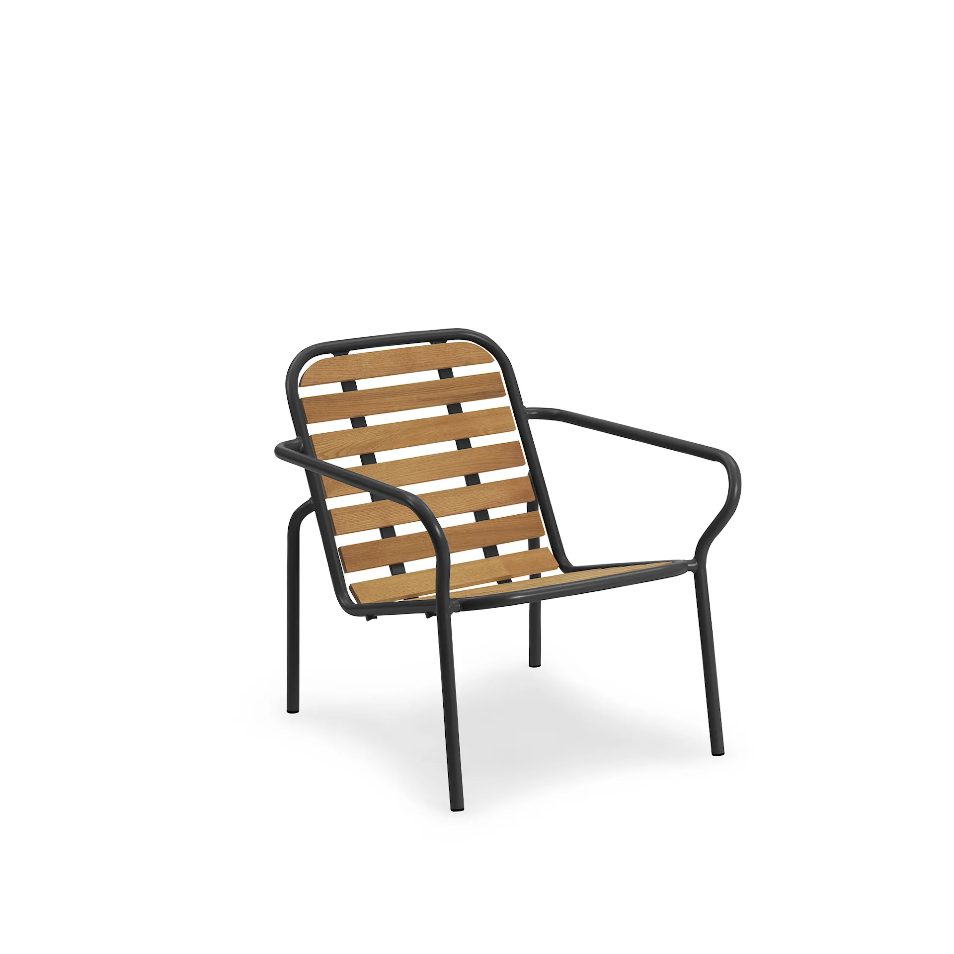 Vig Lounge Chair Robinia - Normann Copenhagen - NO GA