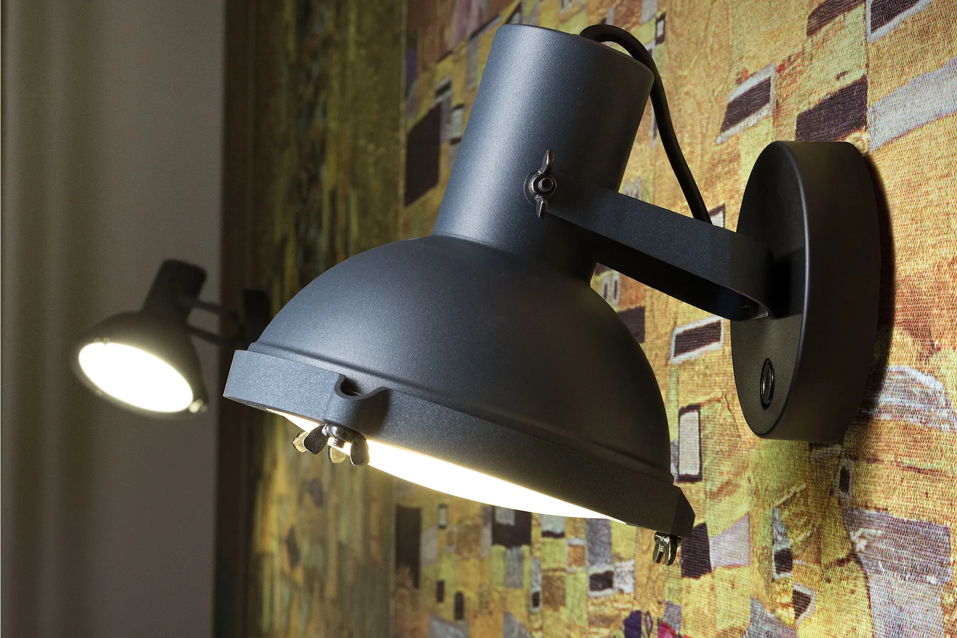 Projecteur 165 - Vägglampa - Nemo Lighting - Le Corbusier - NO GA