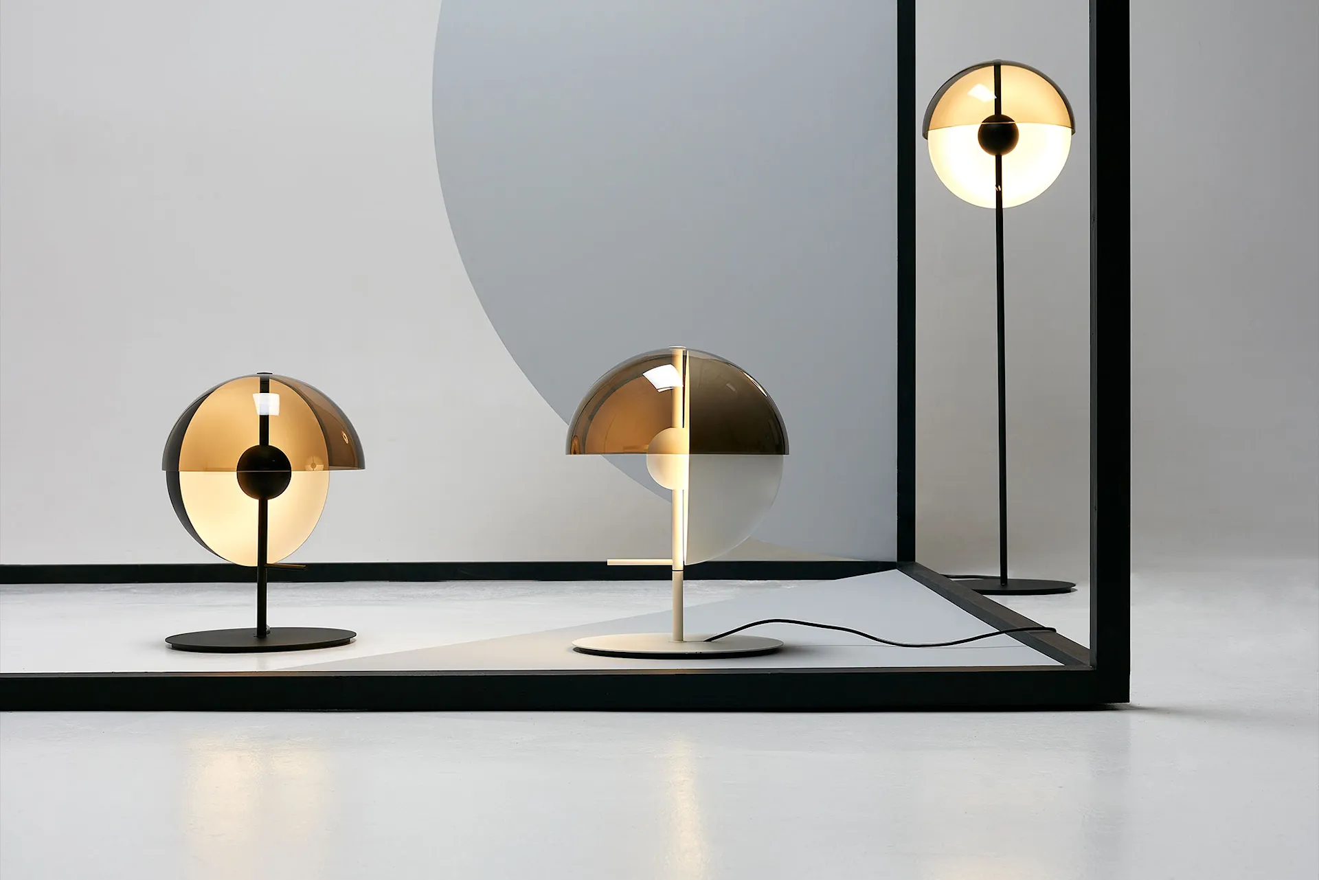 Theia - Table Lamp - Marset - NO GA