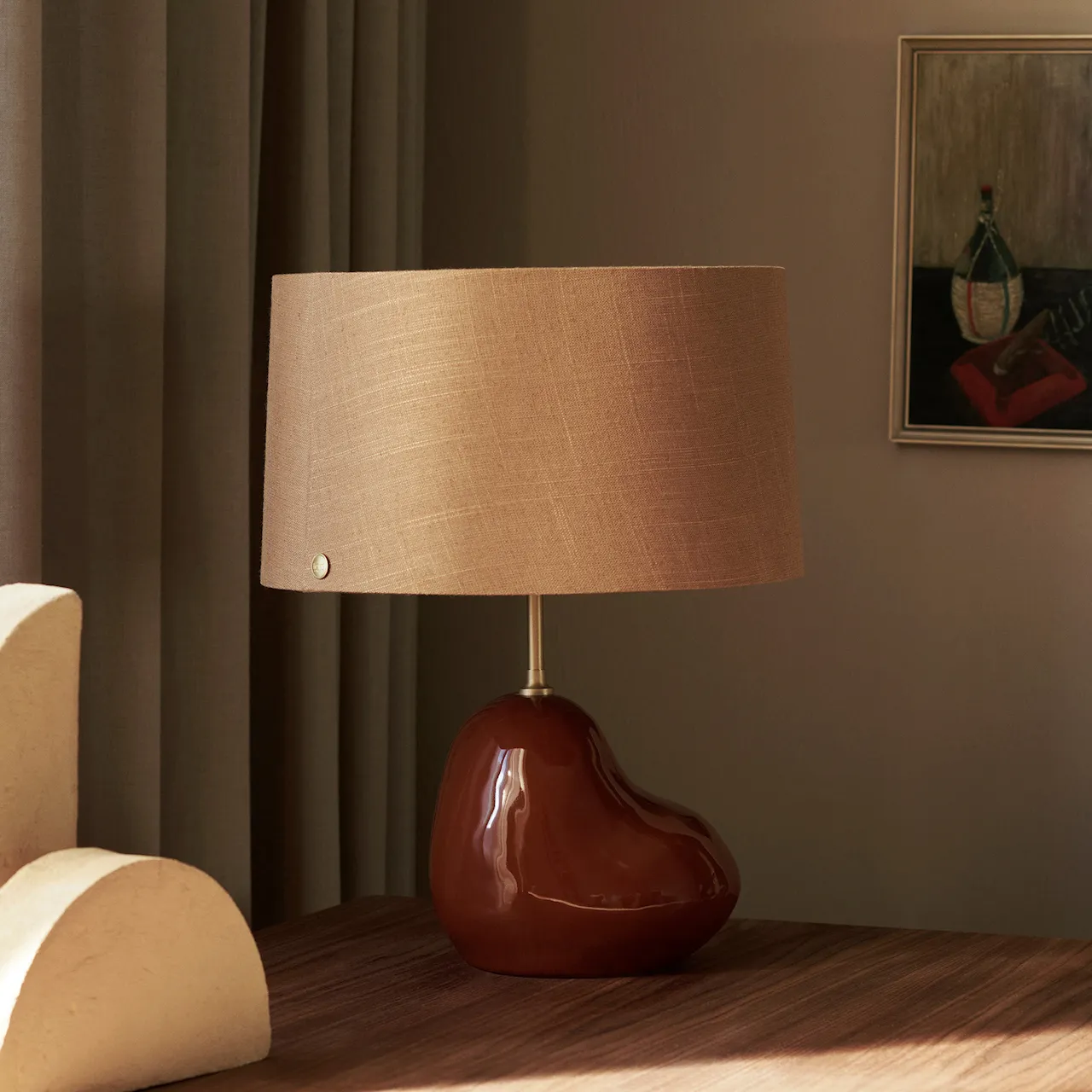 Hebe Small lampfot bordslampa