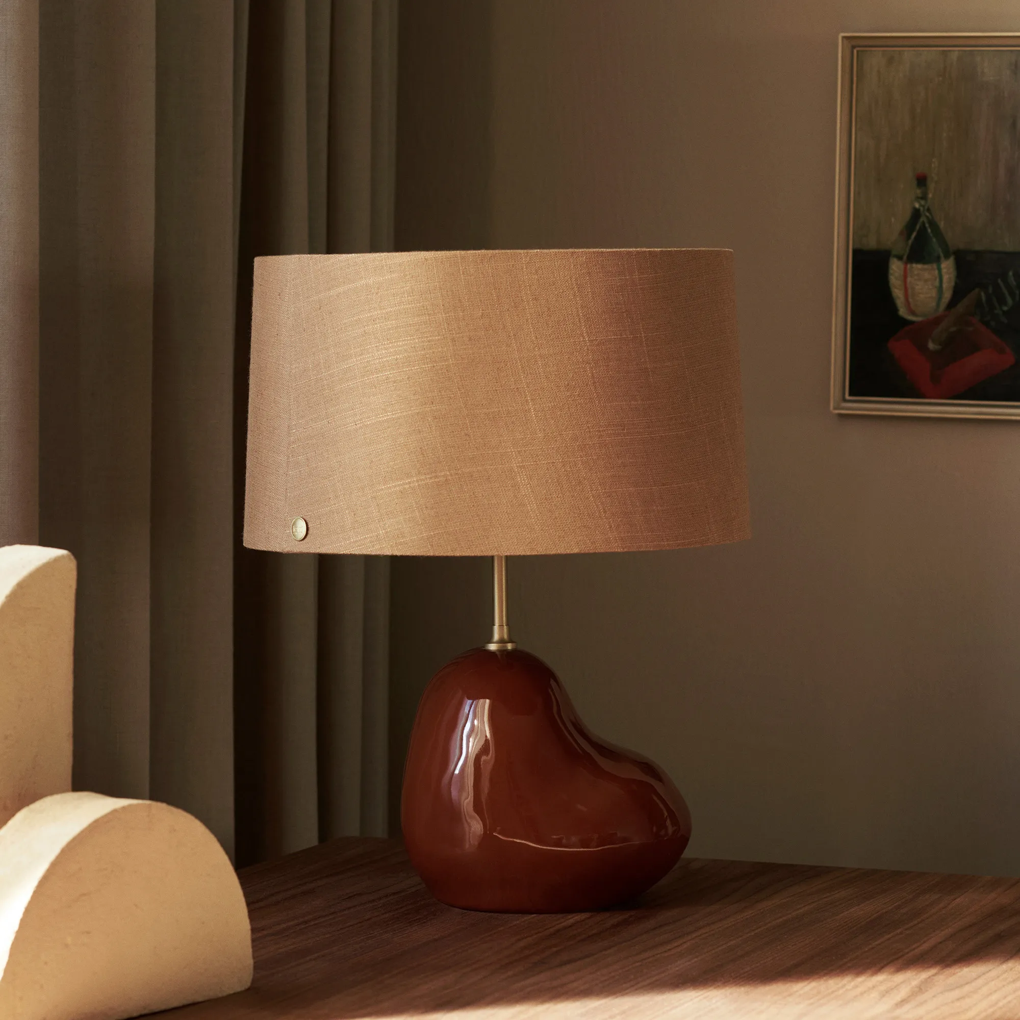 Hebe Small lampfot bordslampa