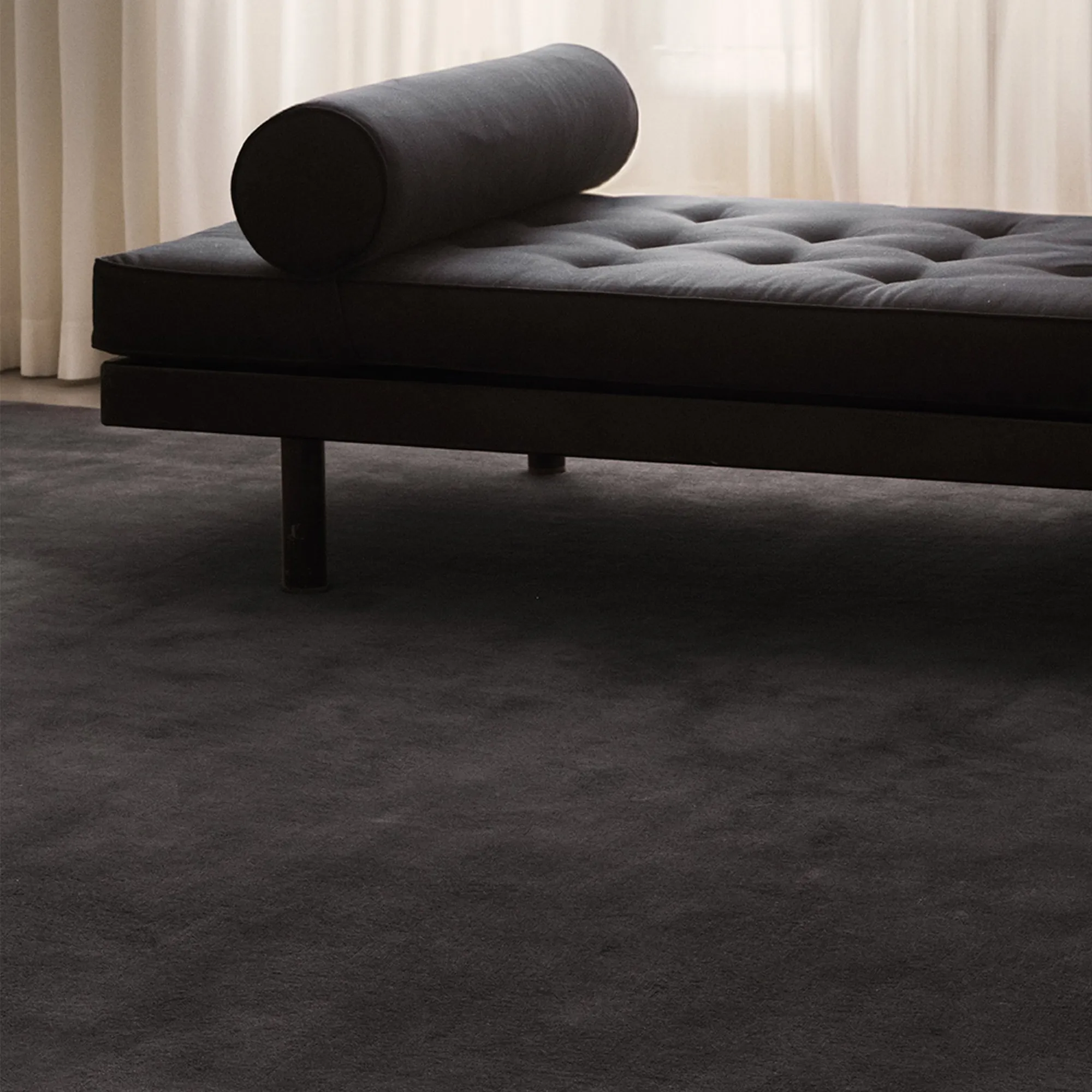 Grand Pencil Gray ullmatta