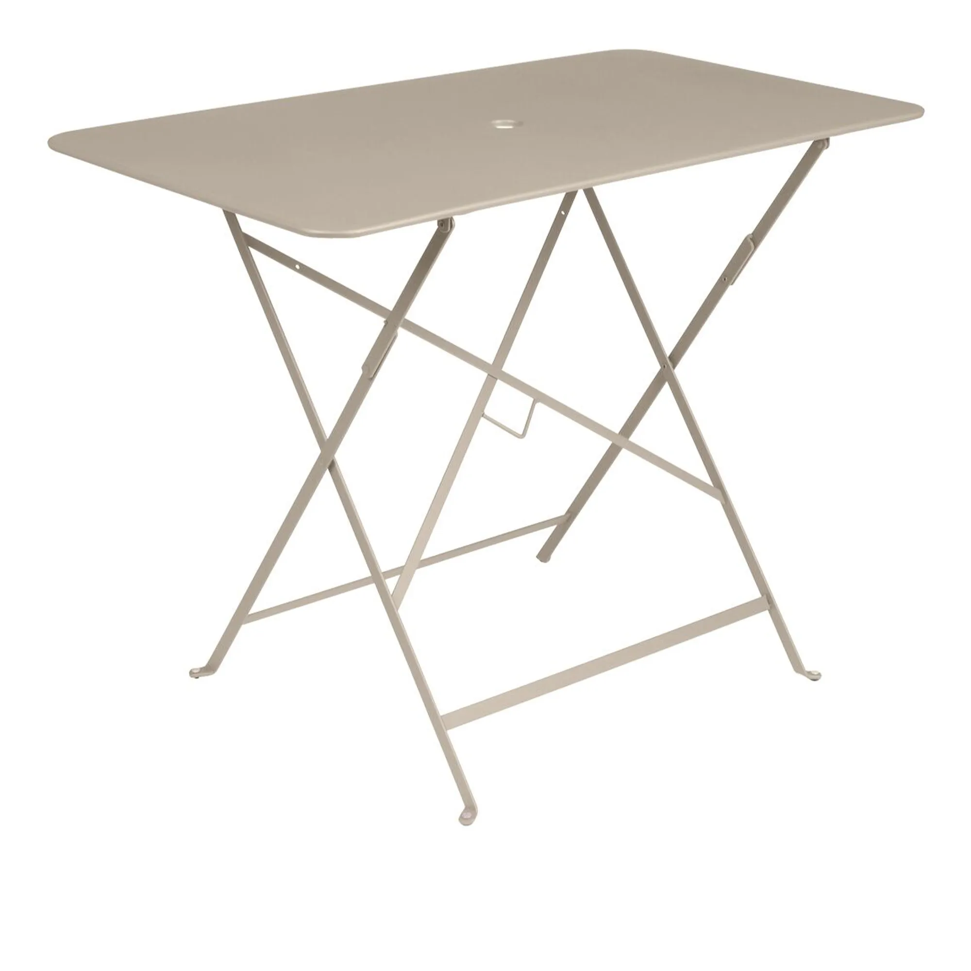 Bistro matbord utomhus 97 x 57 cm - 1