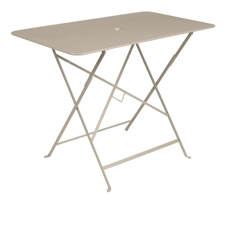 Bistro matbord utomhus 97 x 57 cm