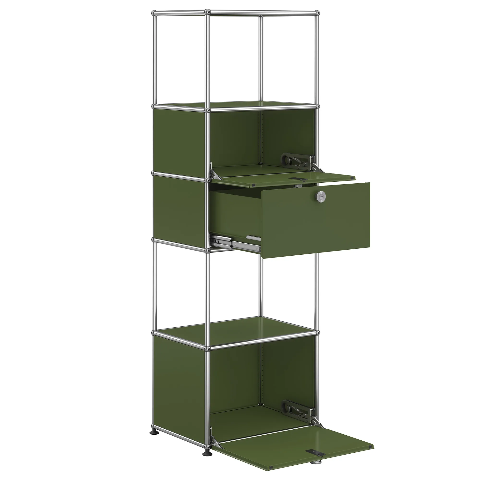 USM Haller M52 hylla - 4