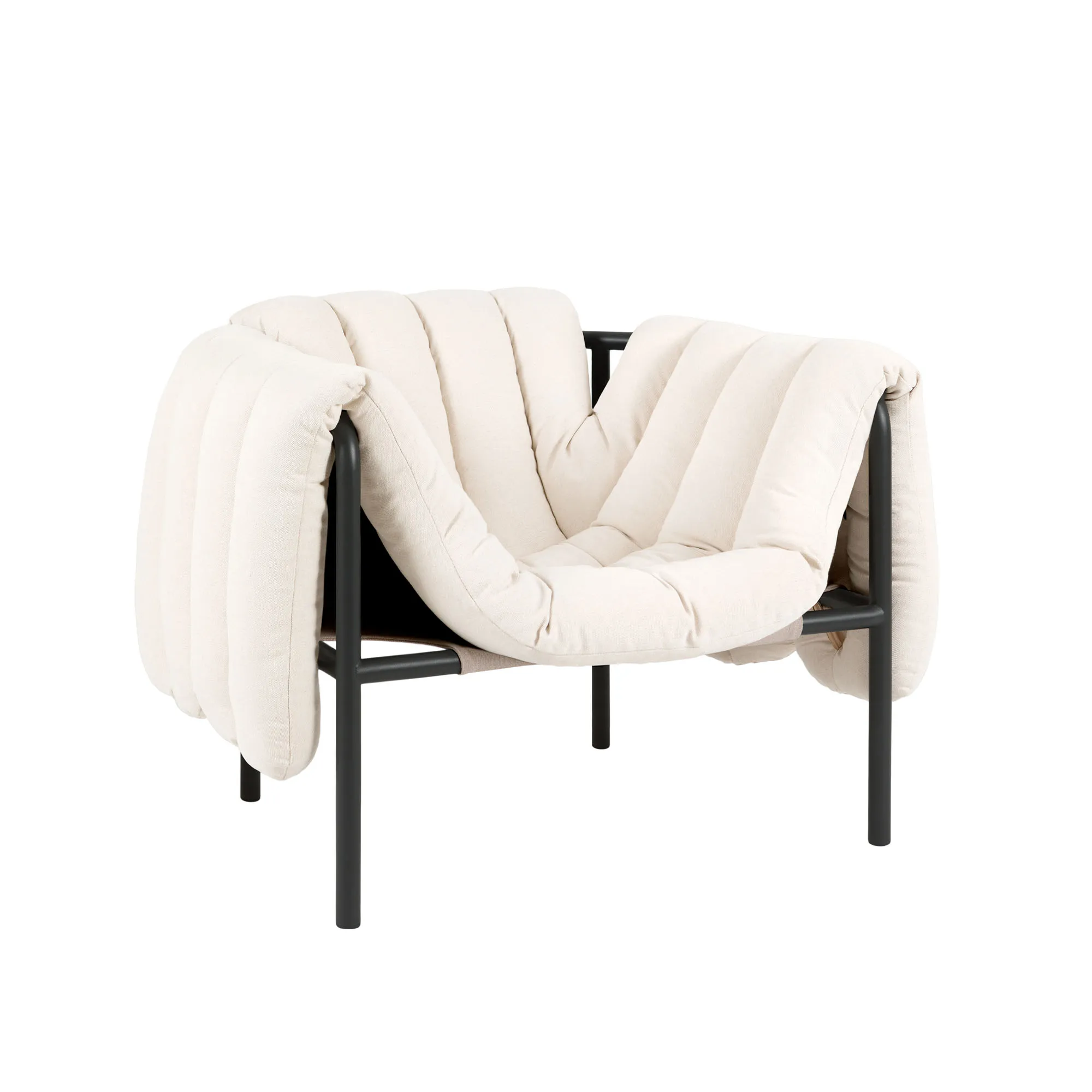 Puffy Lounge Chair - 1
