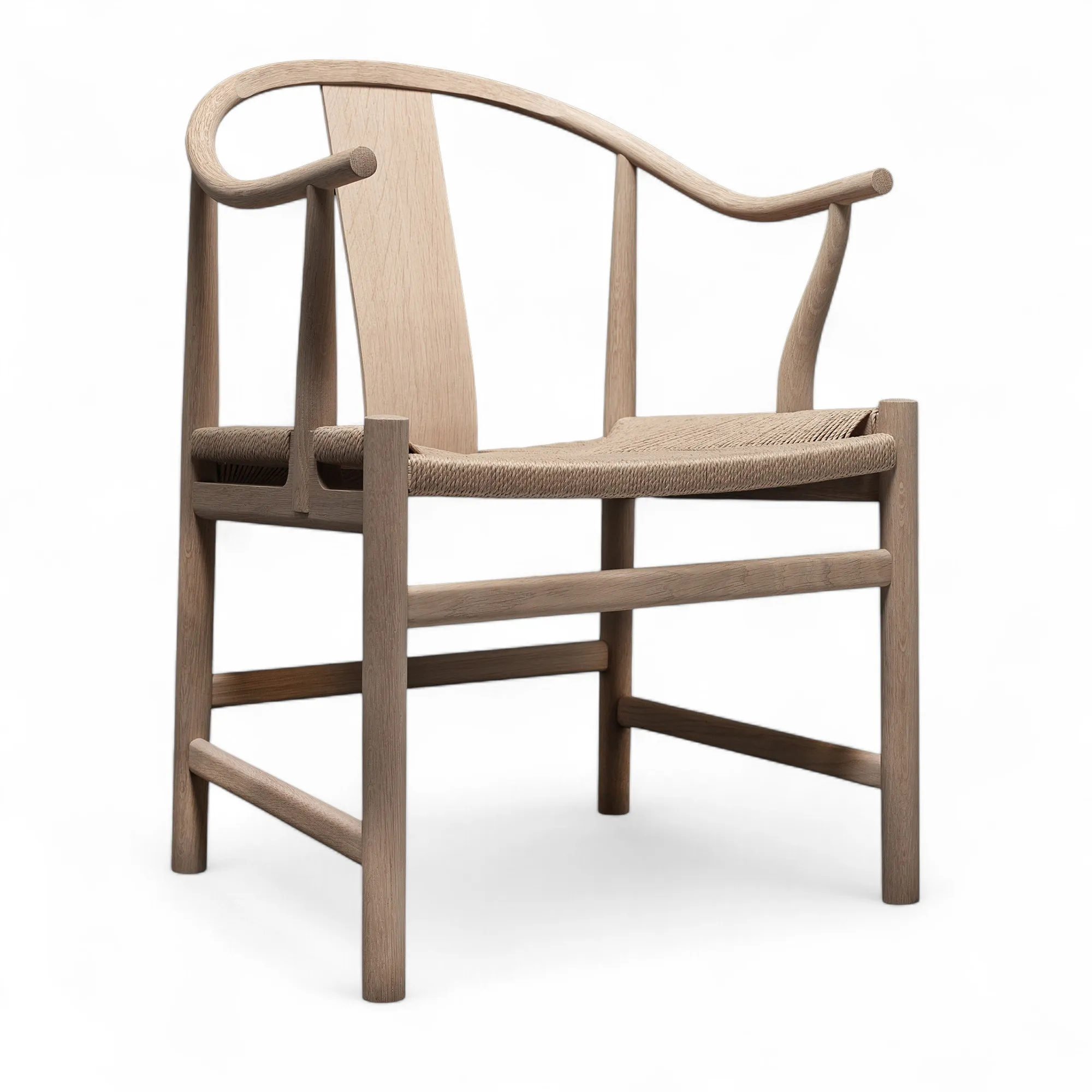 PP66 Chinese Chair karmstol - 1