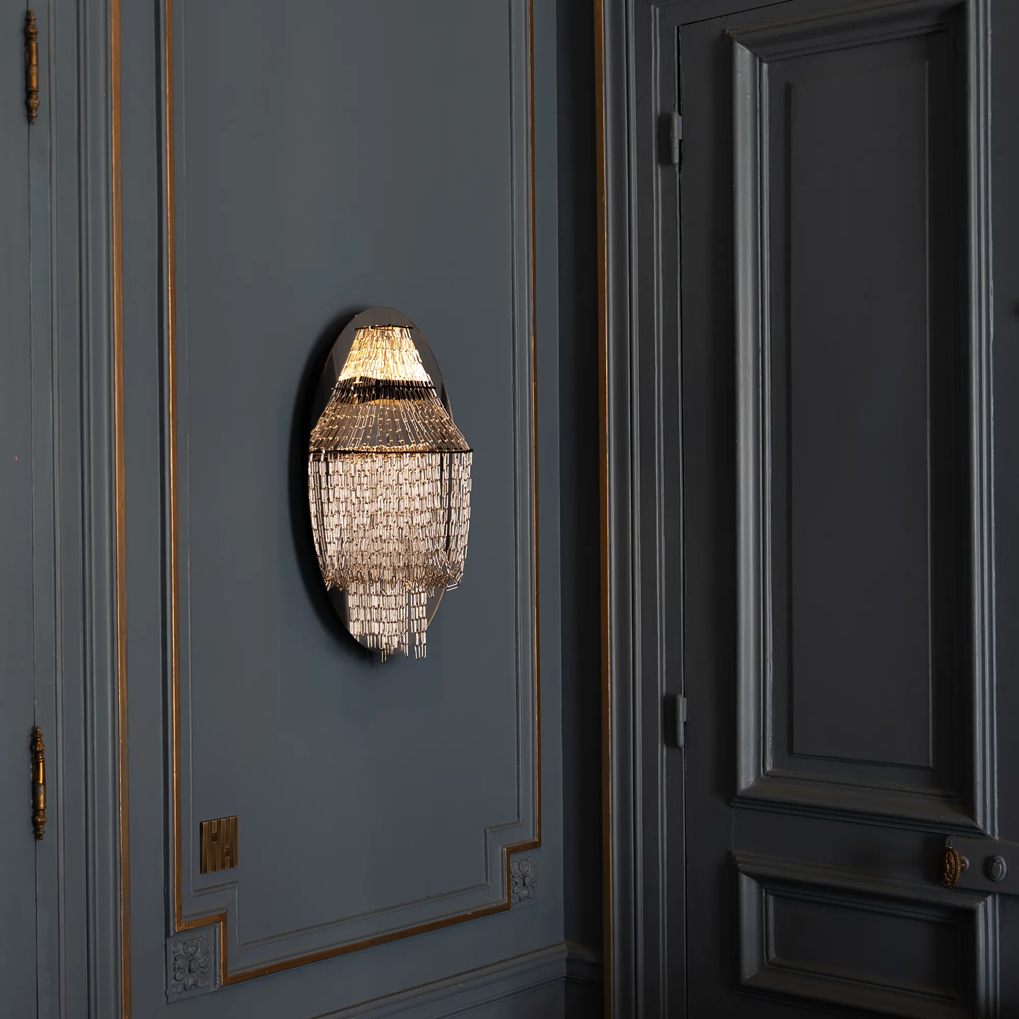 Lampe C vägglampa - 7