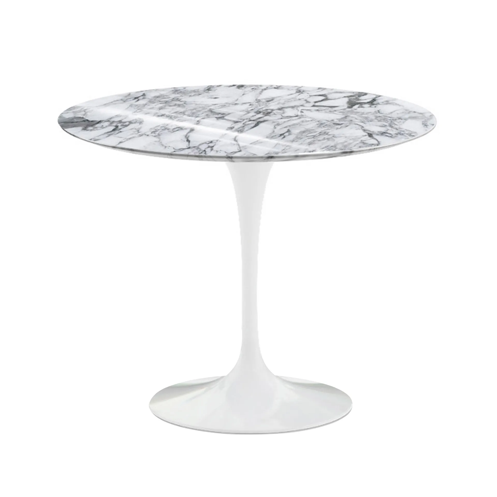 Saarinen Round Table White - Matbord - Knoll - Eero Saarinen - NO GA