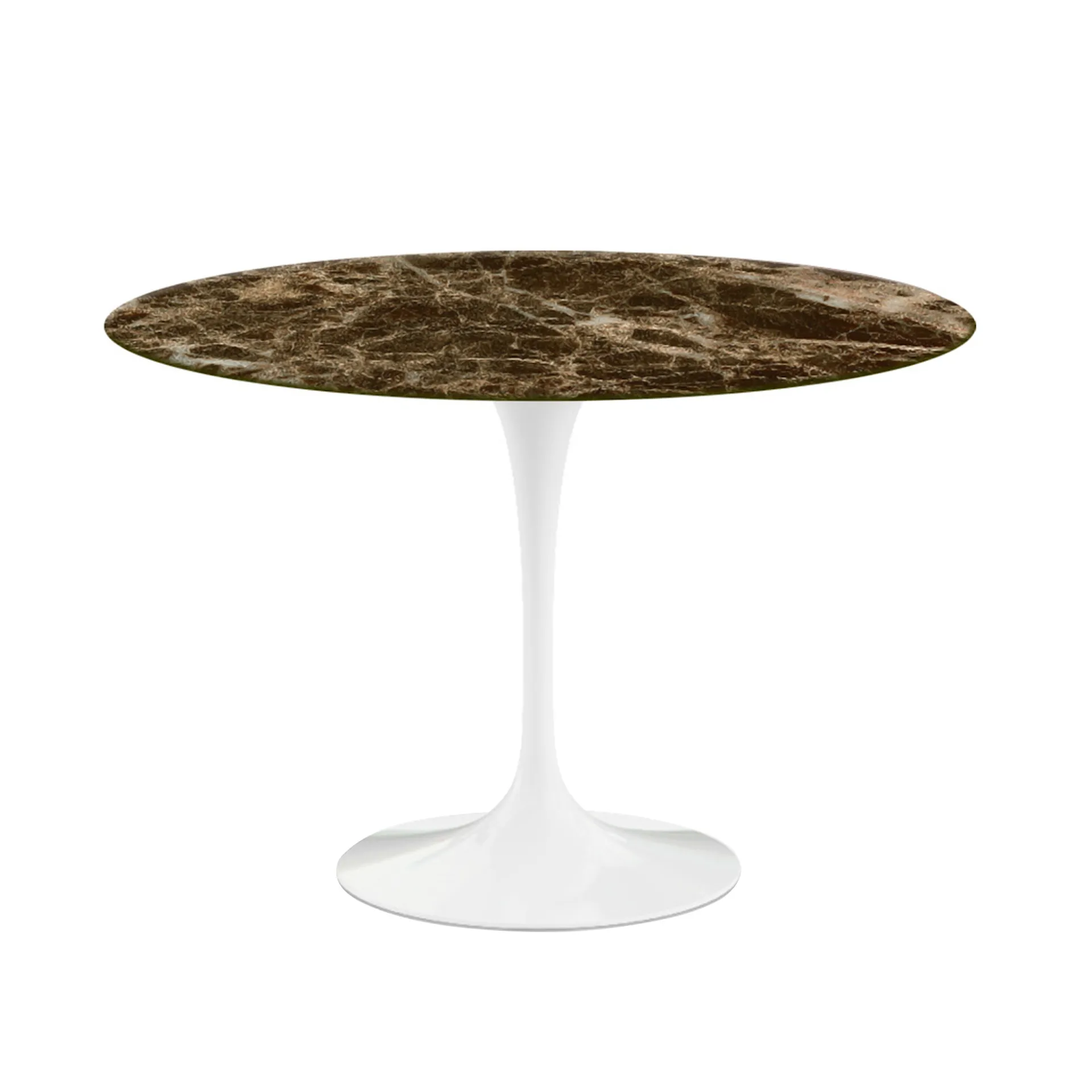 Saarinen Round Table White - Matbord - Knoll - Eero Saarinen - NO GA