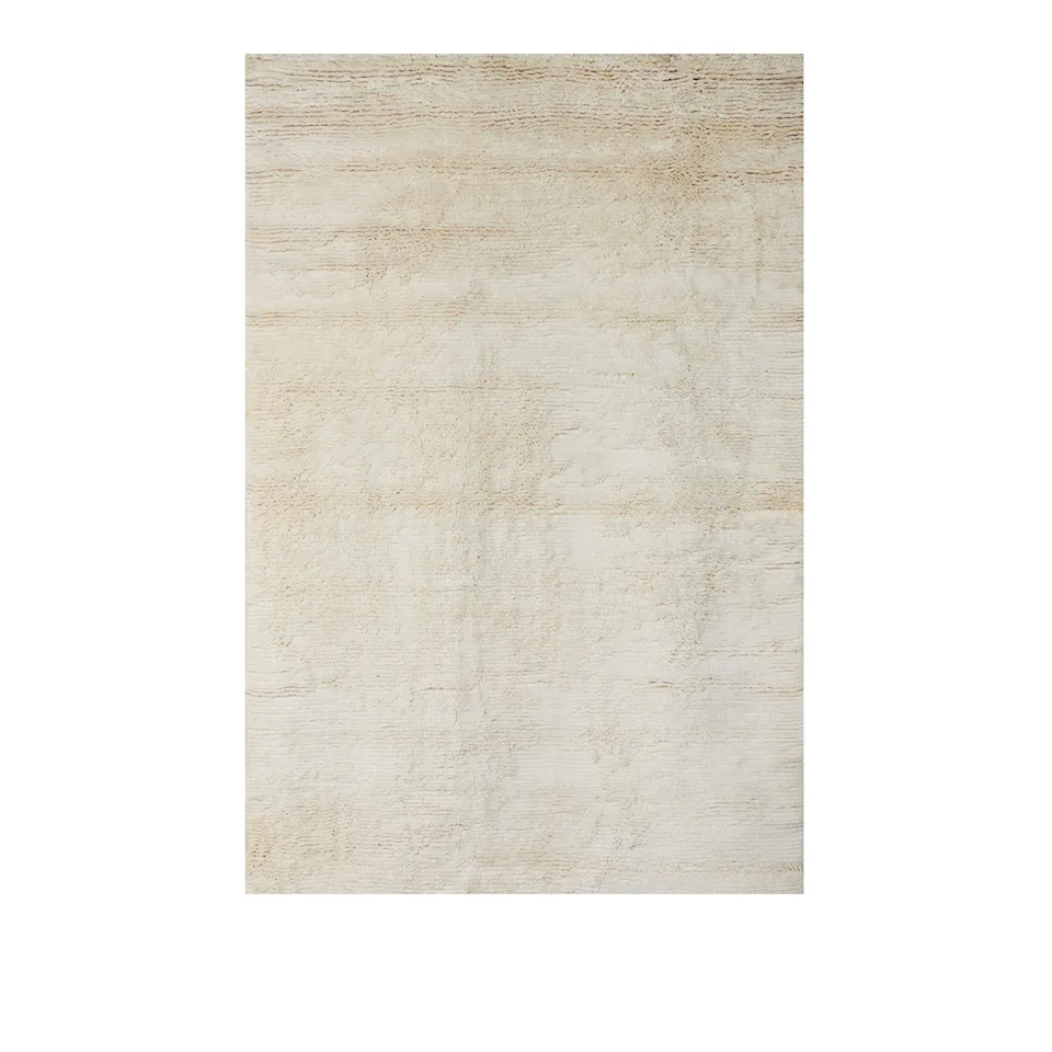 Shaggy Wool Rug 300 x 400 cm