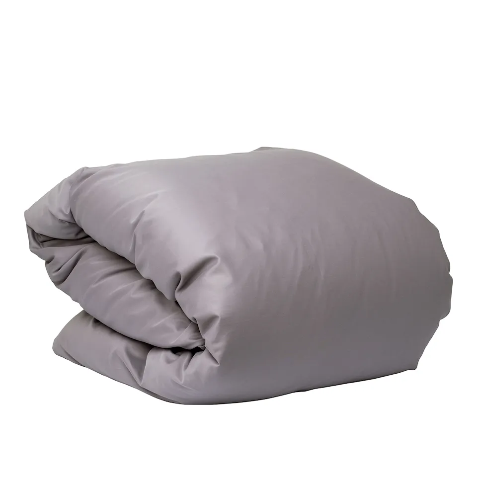 Satina Grey påslakan