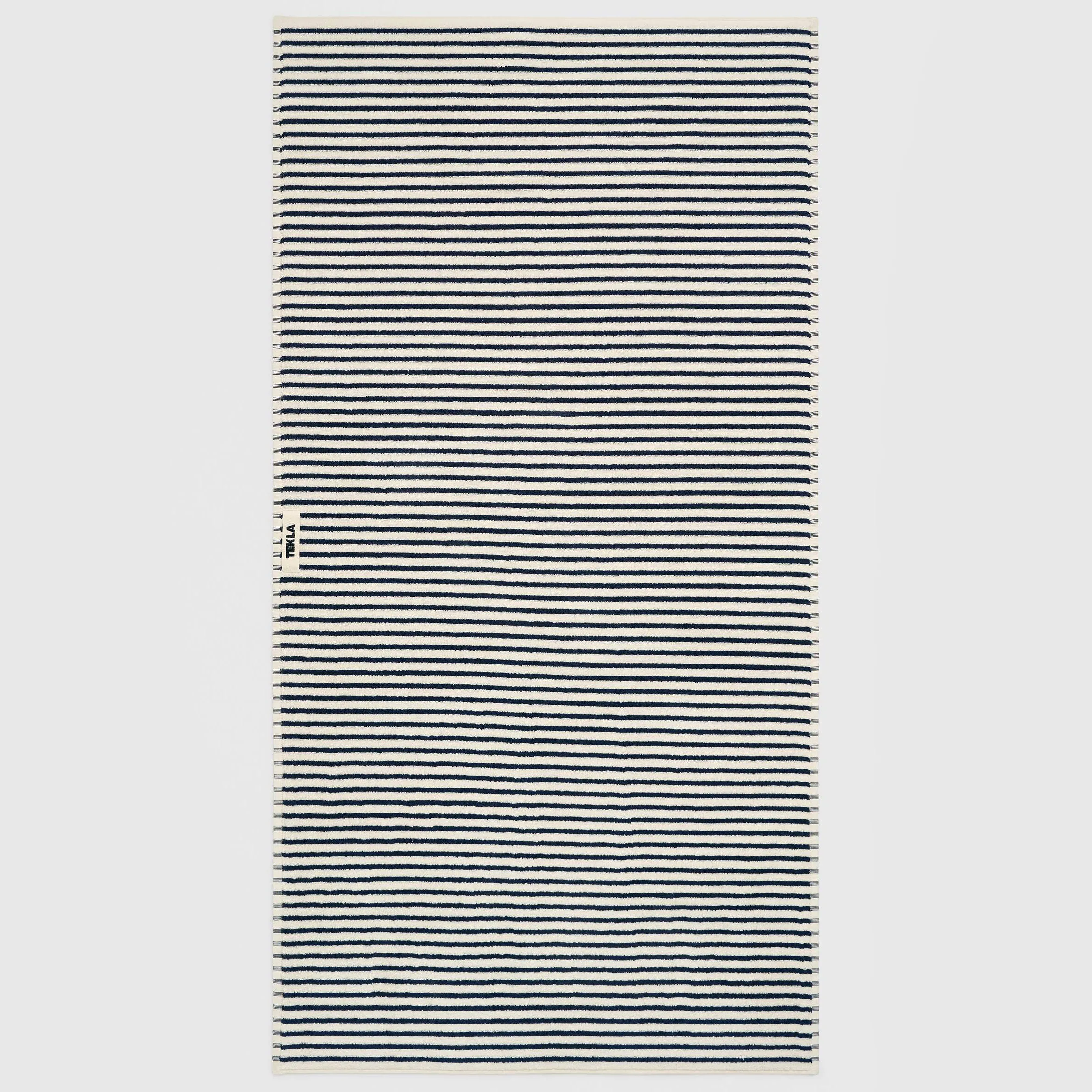 Terry Sailor Stripes handduk - 4