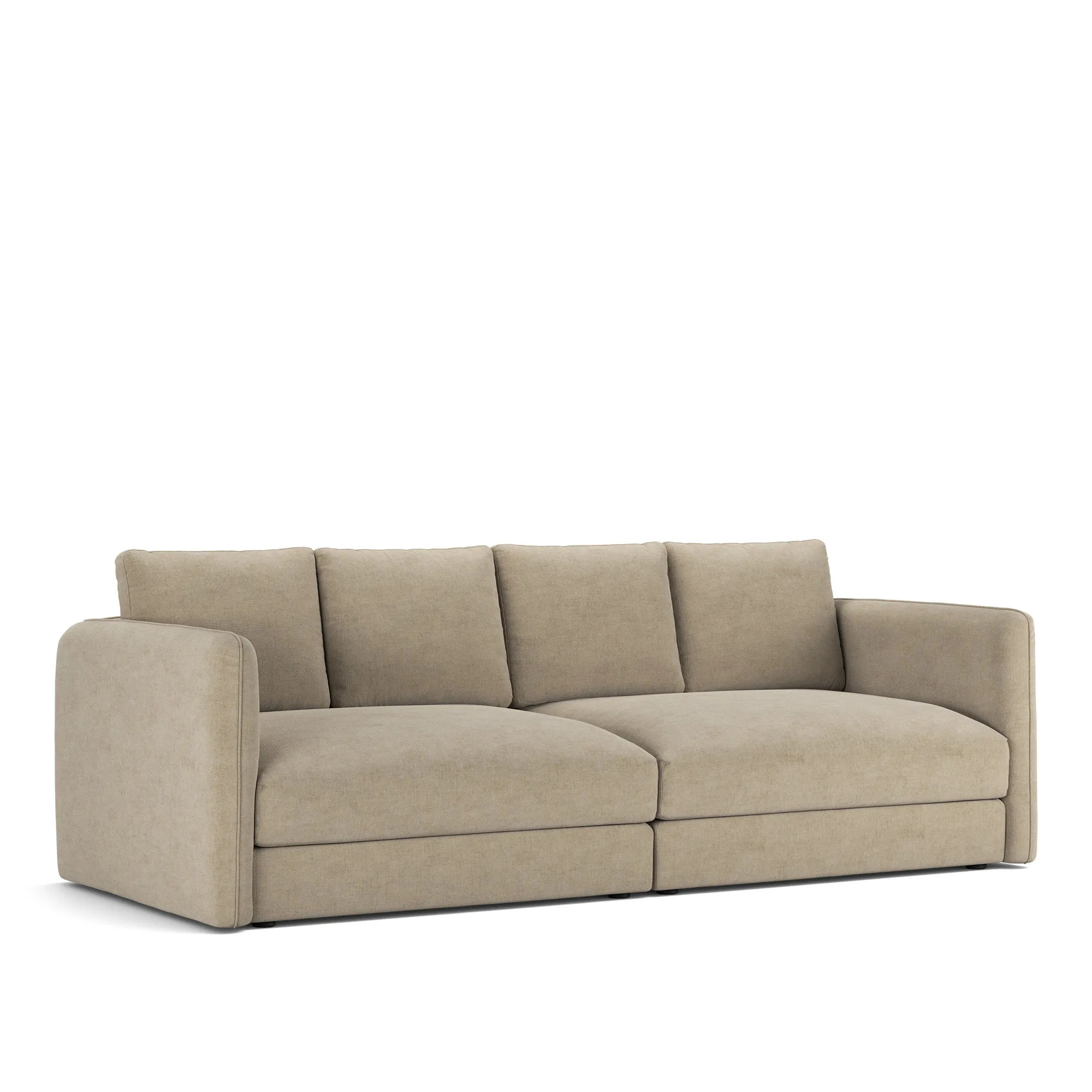 Pavarotti 02 2,5-sitssoffa - 4