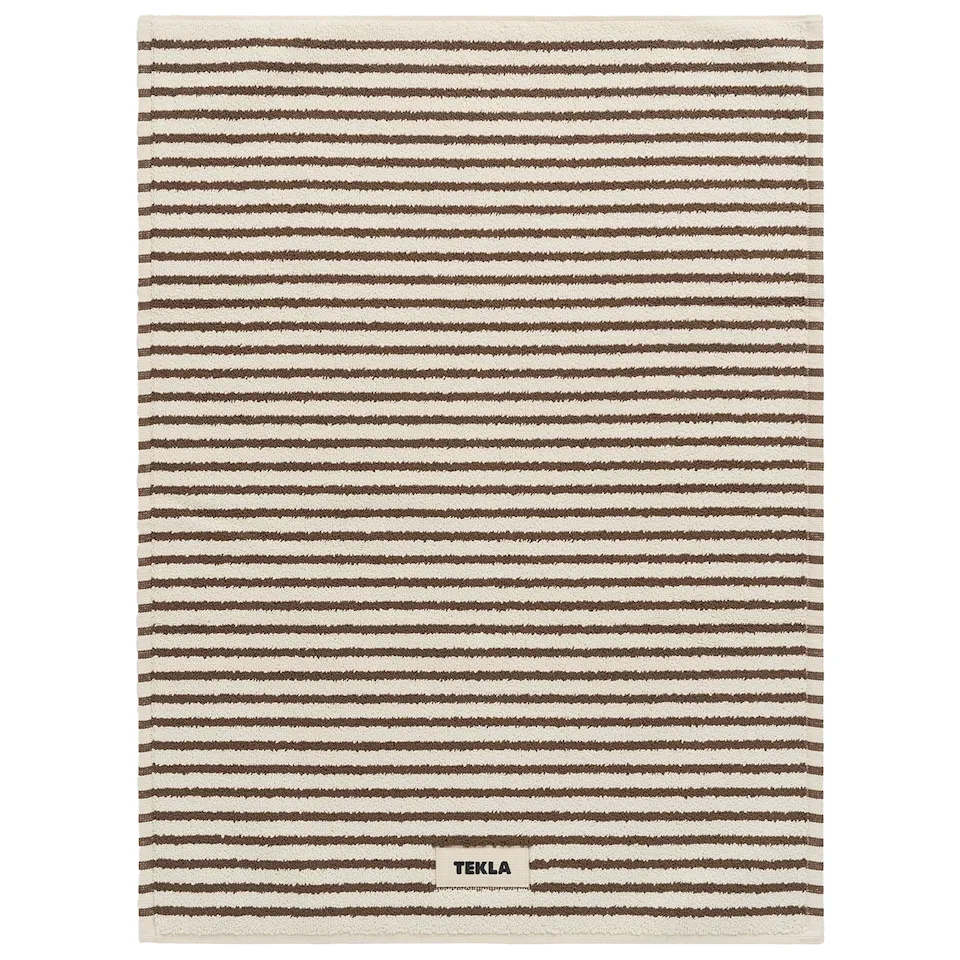  Terry Kodiak Stripes badrumsmatta 50x70 cm