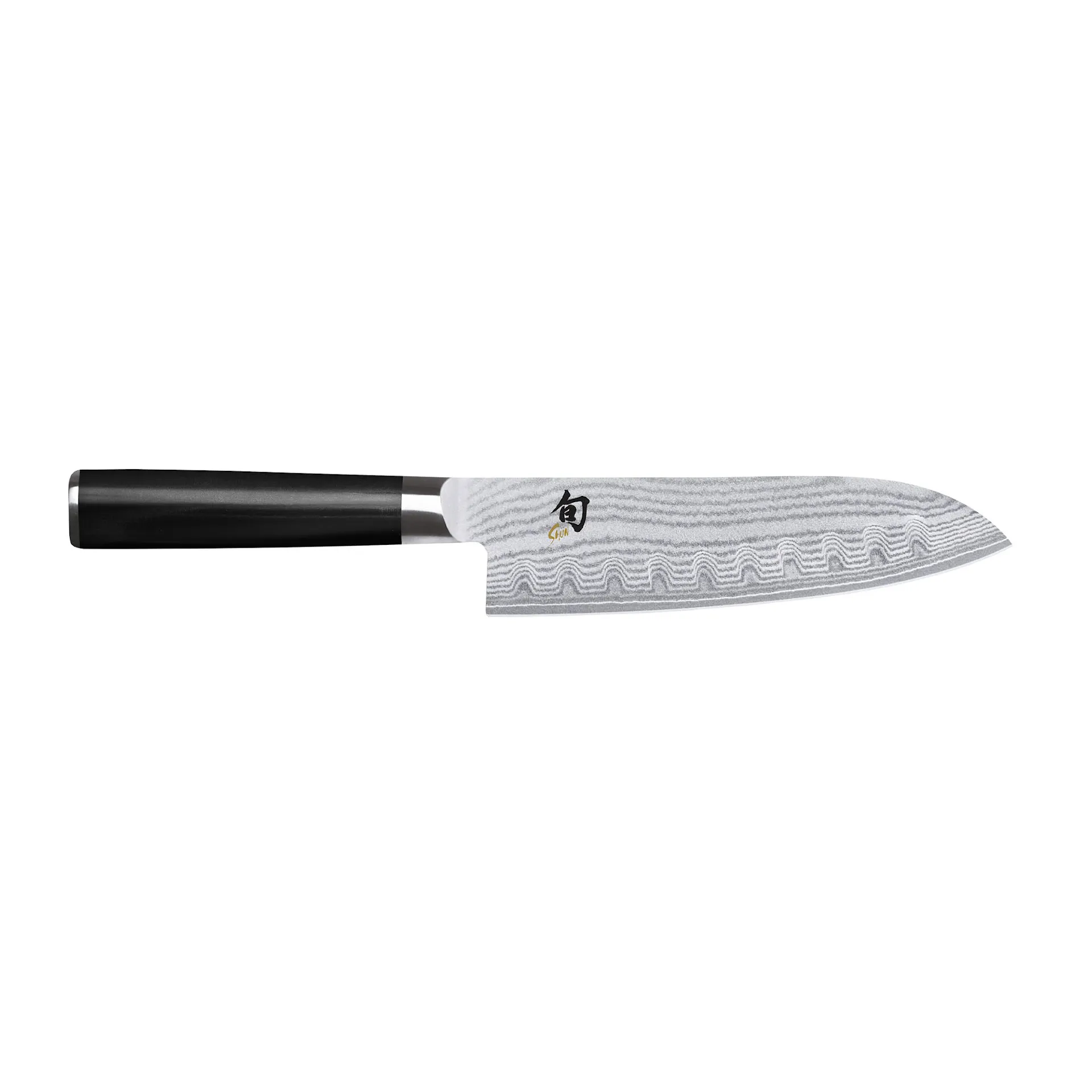 Shun Classic Santokukniv 18 cm Olivslipad - KAI - NO GA