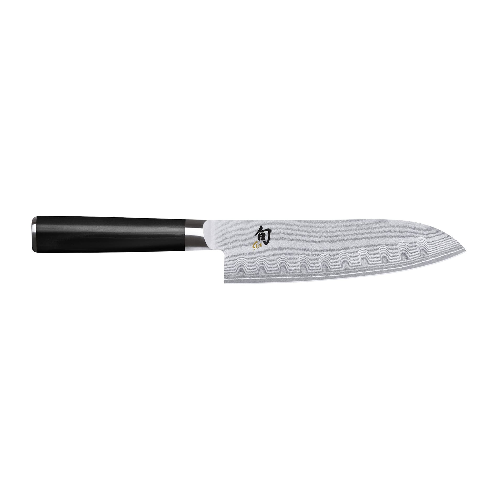 SHUN CLASSIC Santoku knife 18 cm Olive ground - KAI - NO GA