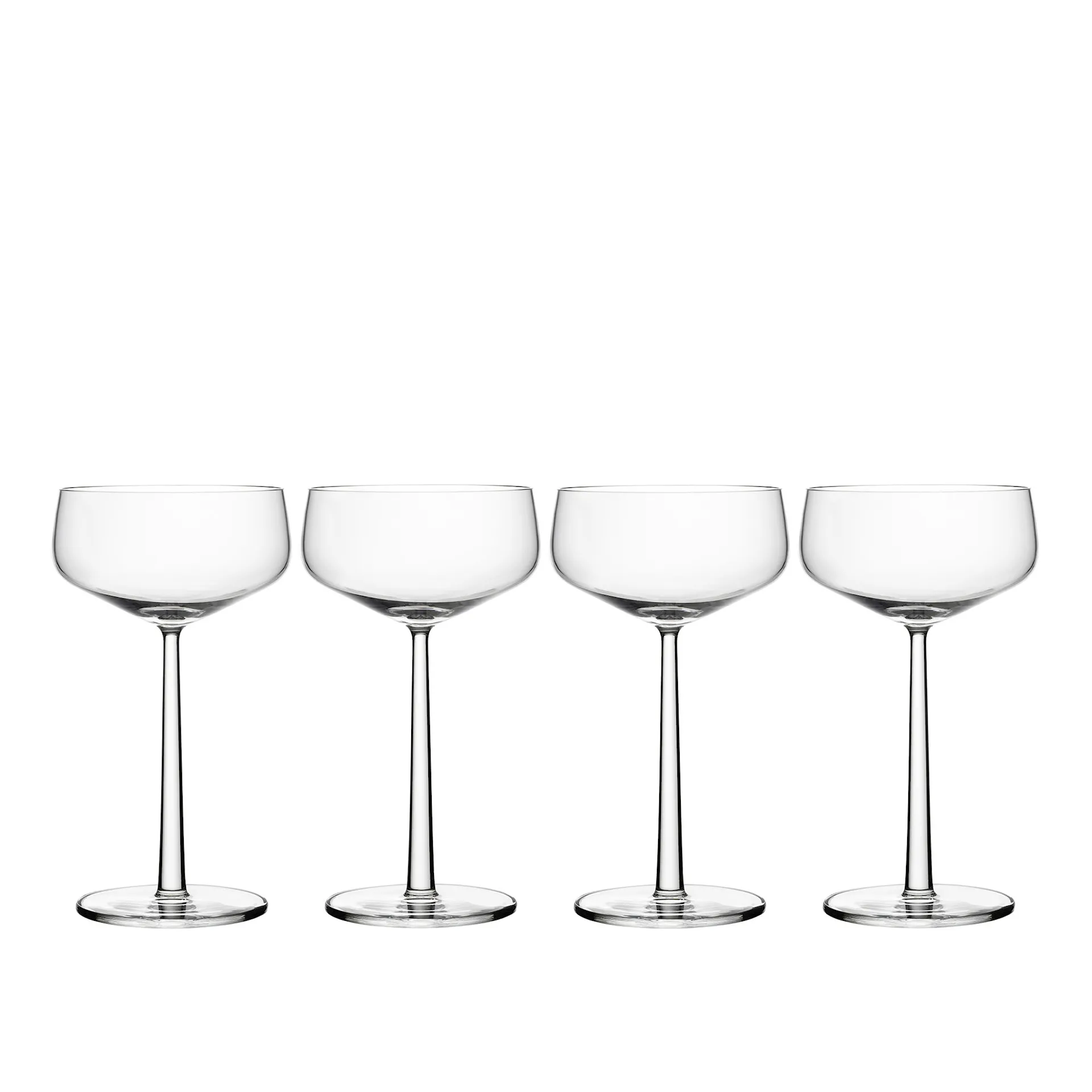 Essence Cocktailglas 31 cl 4 st - Iittala - Alfredo Häberli  - NO GA