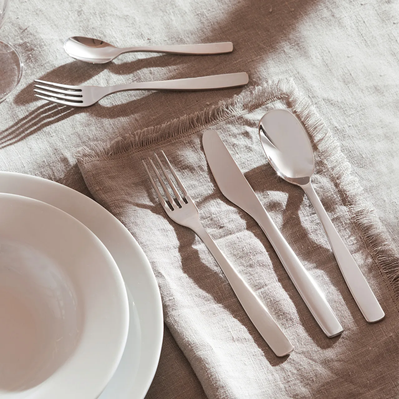 KnifeForkSpoon bordsknivar 6 delar
