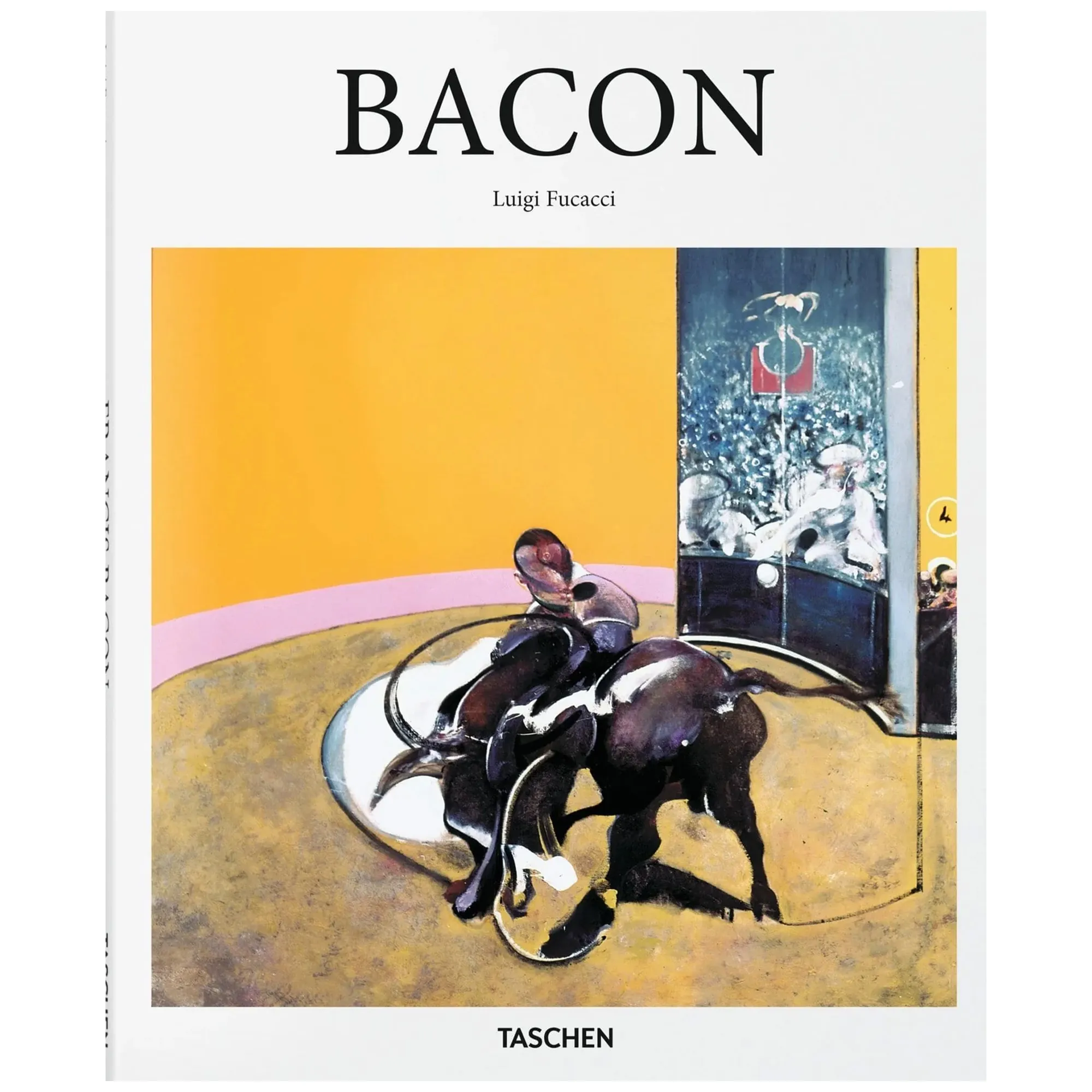 Bacon - Basic Art Series konstbok - 1