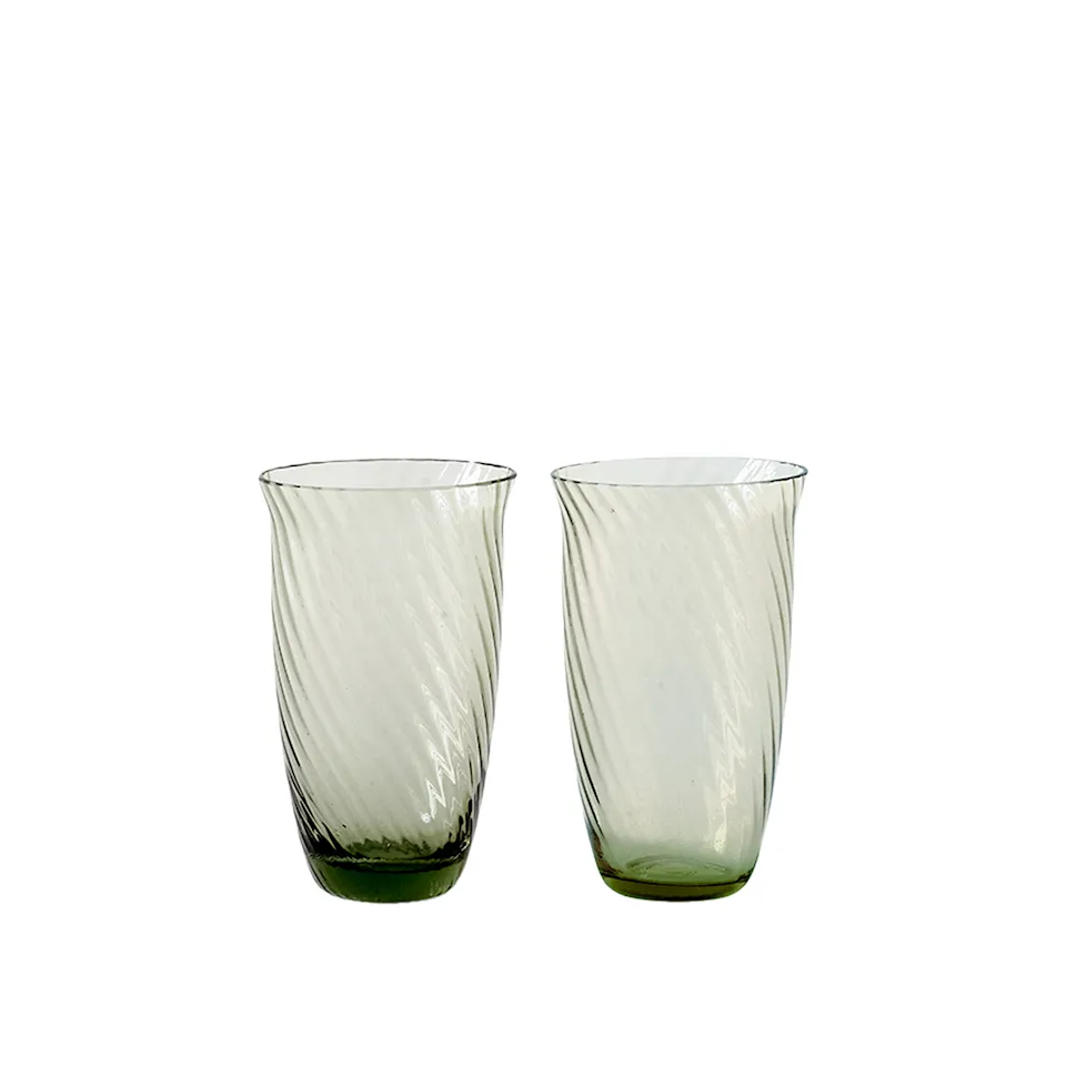 Collect Drinking Glass Sc60 - Set of 2