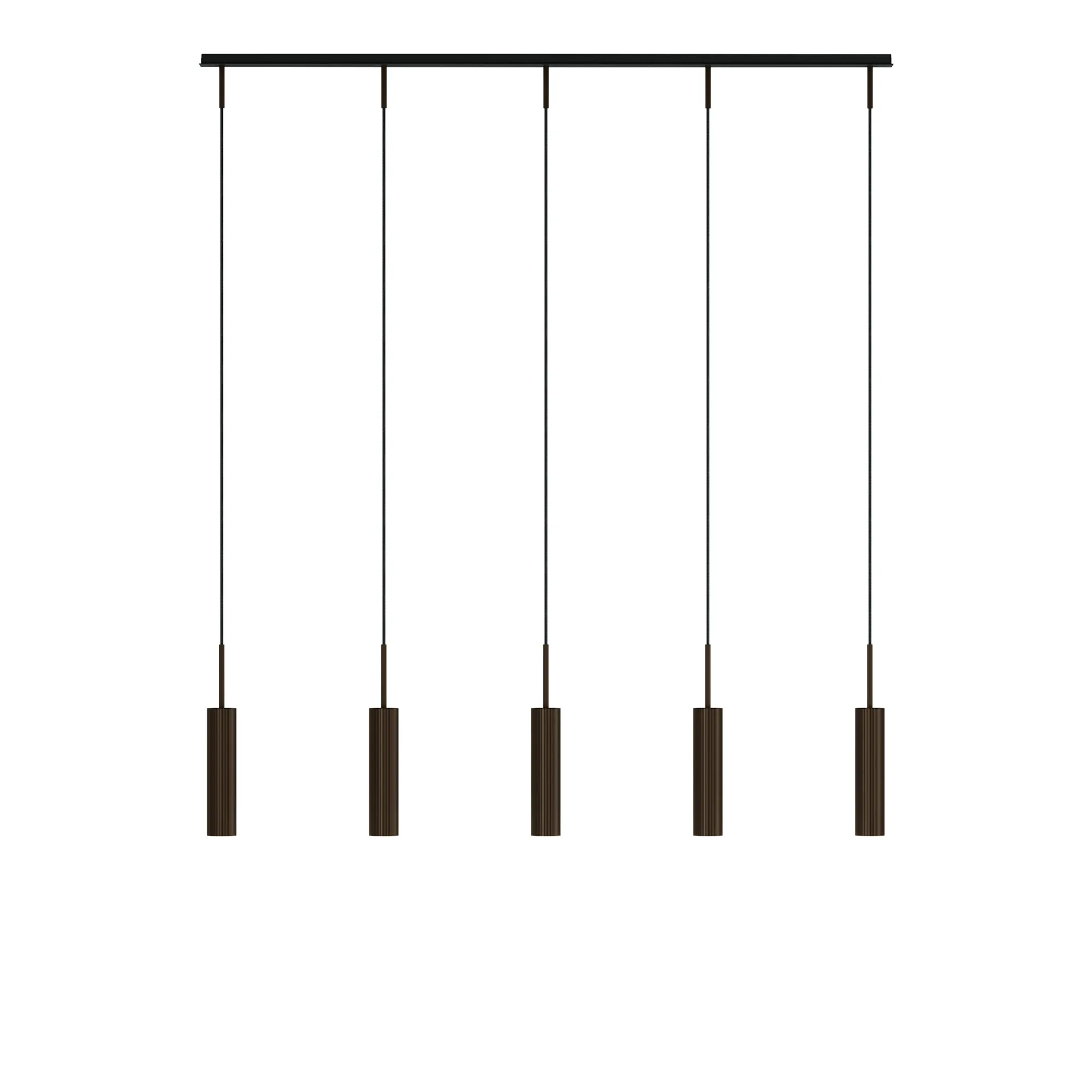 Tubulaire Rail pendellampa - 1