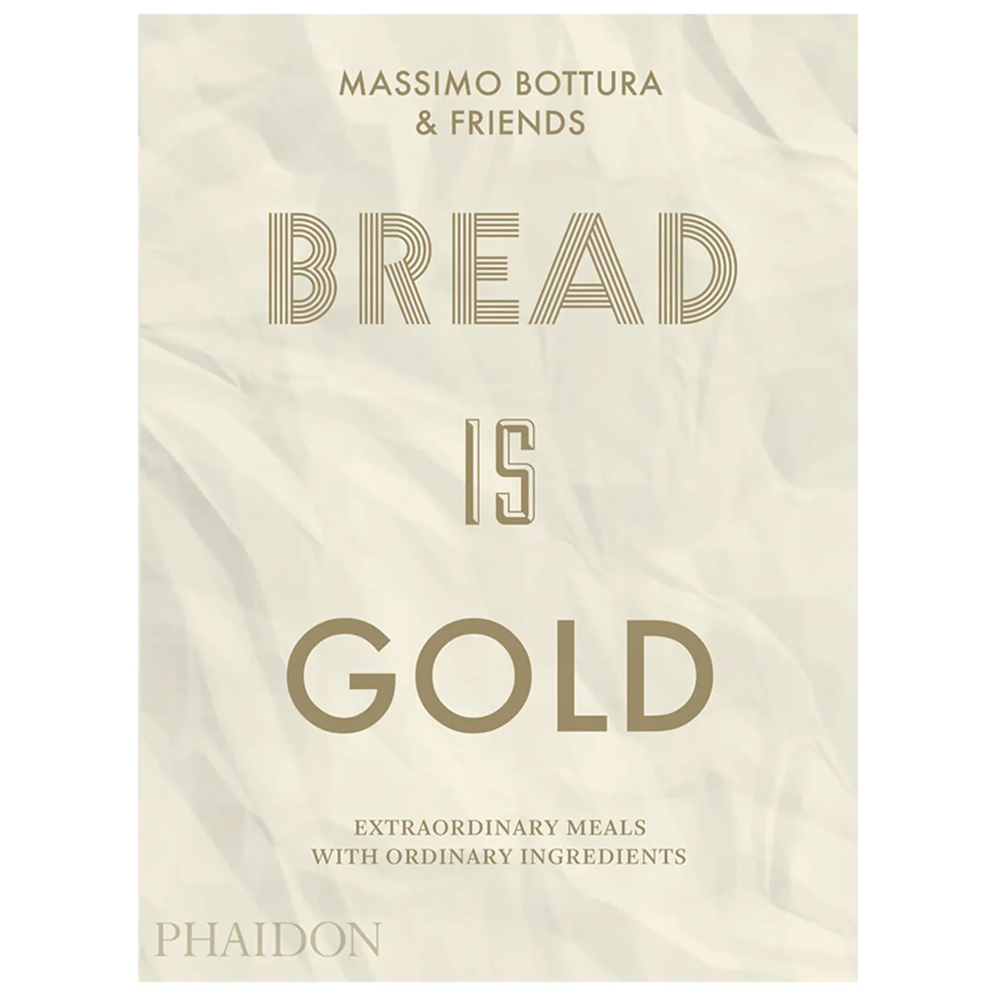 Bread is gold kokbok - 1