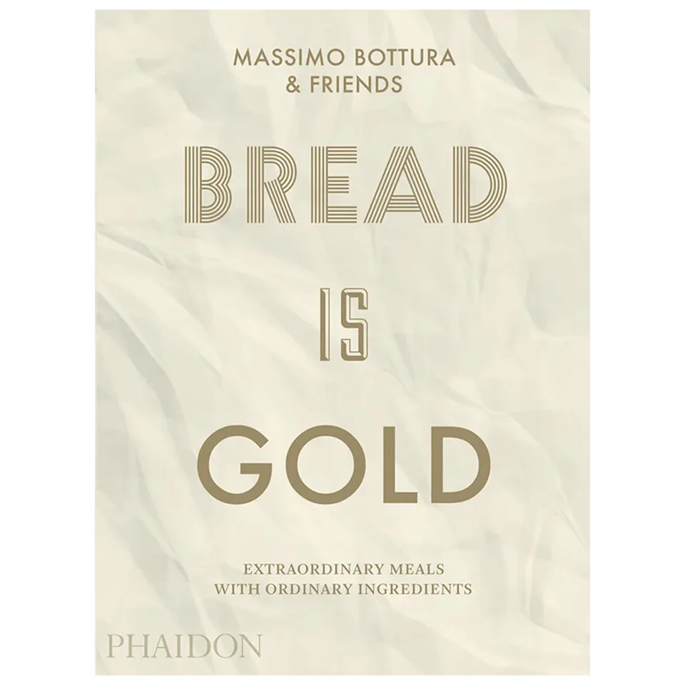 Bread is gold kokbok