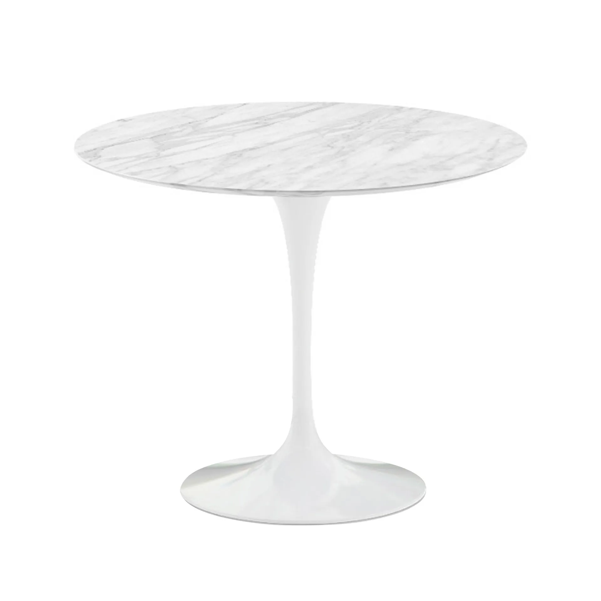 Saarinen Round matbord Ø 91 cm White - Knoll - Eero Saarinen - NO GA