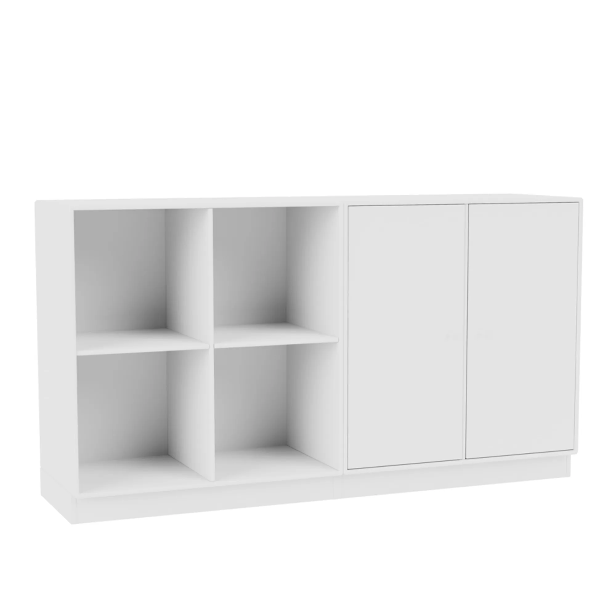 Montana Selection Pair Classic sideboard sockel 7 cm - 1