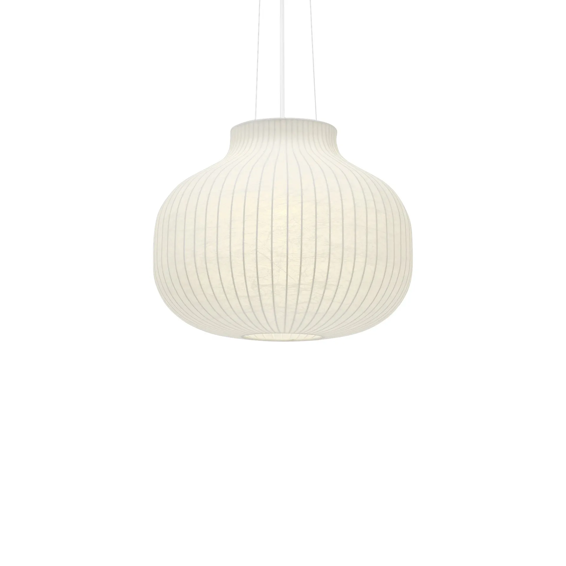 Strand Pendant Lamp Closed - Muuto - Benjamin Hubert - NO GA