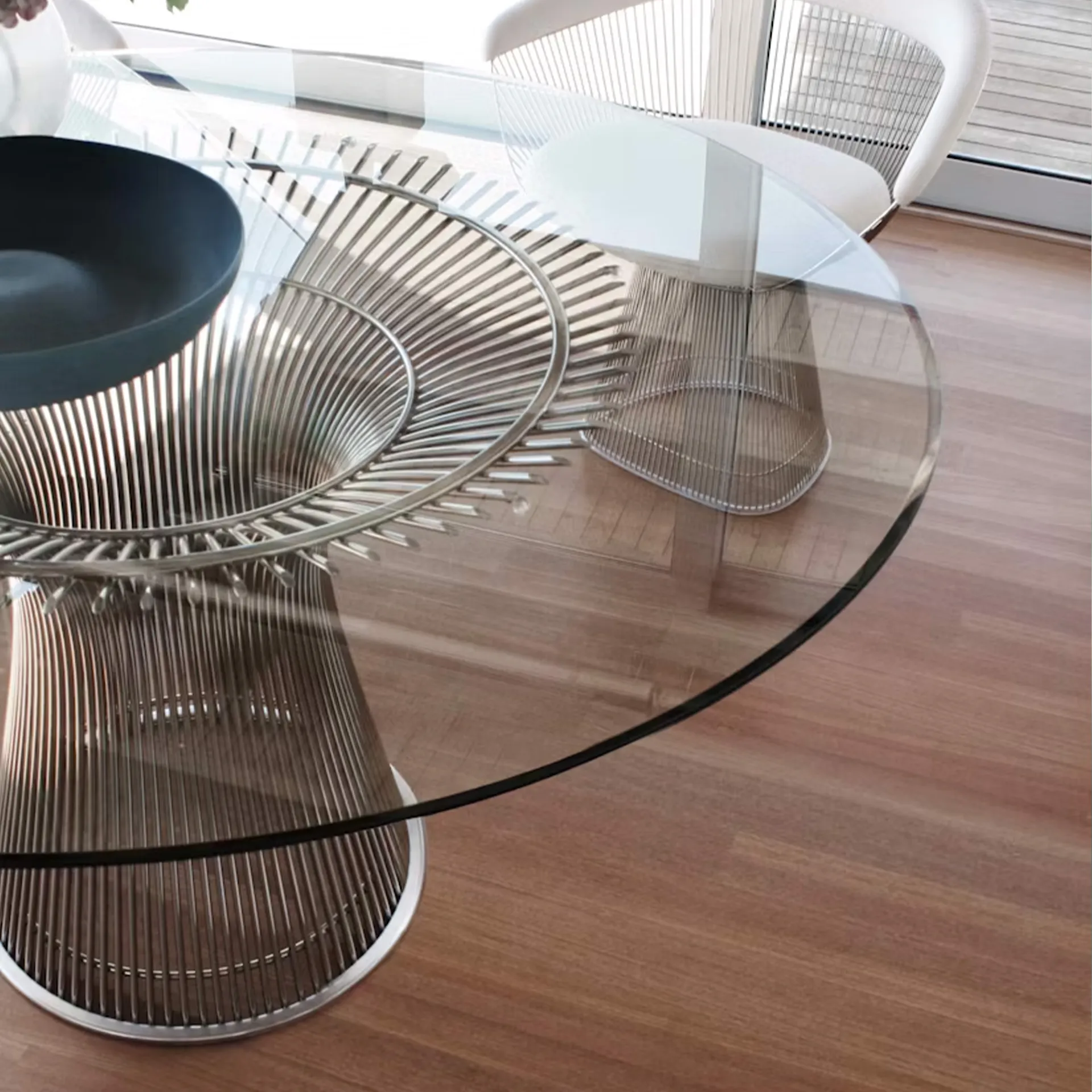 Platner matbord Large - Knoll - Warren Platner - NO GA