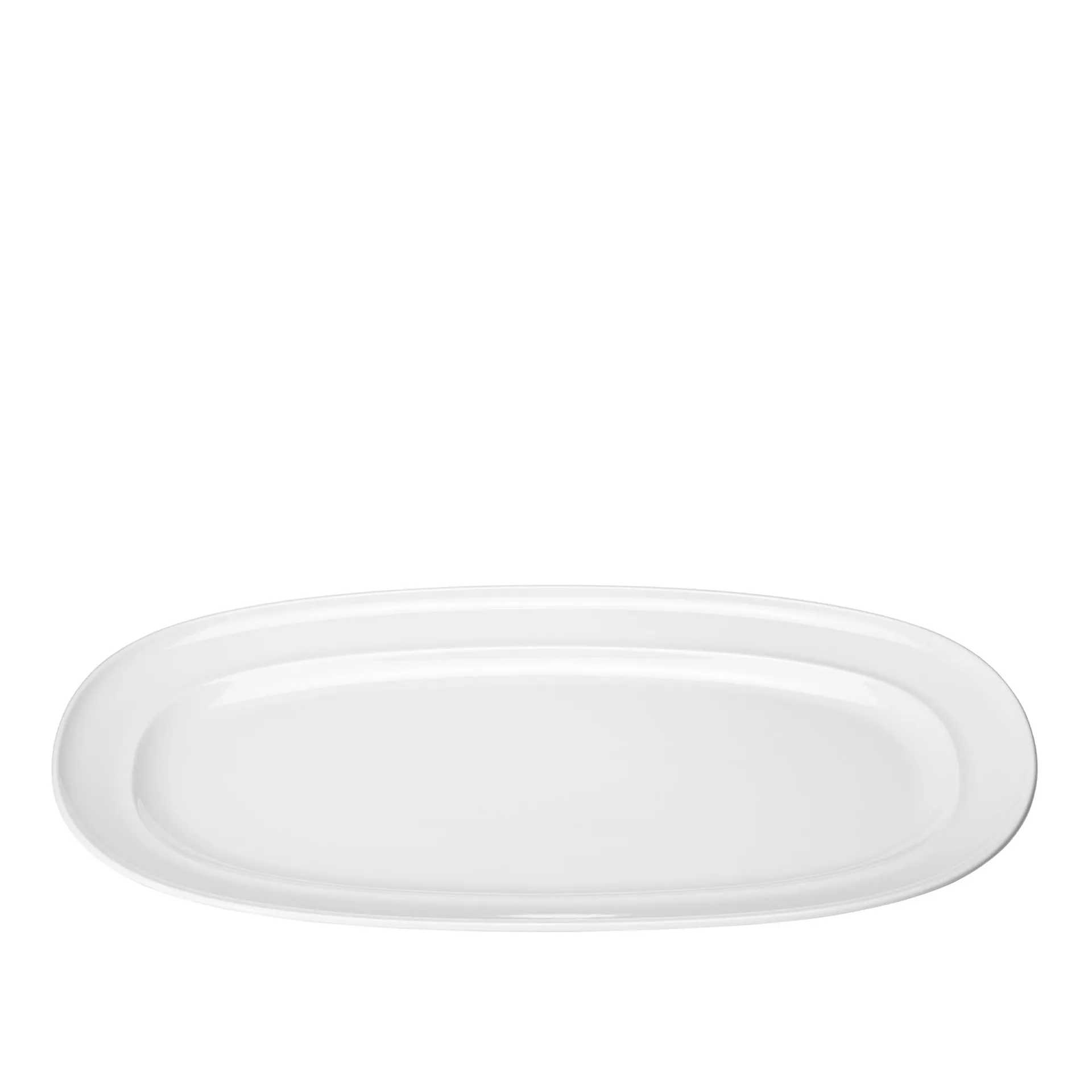 Koppel Oval Serving Dish, 39 cm - Georg Jensen - Henning Koppel - NO GA