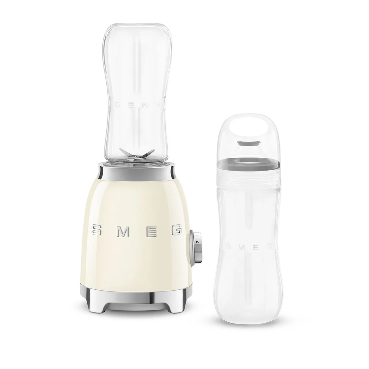 Smeg Personal Blender Creme