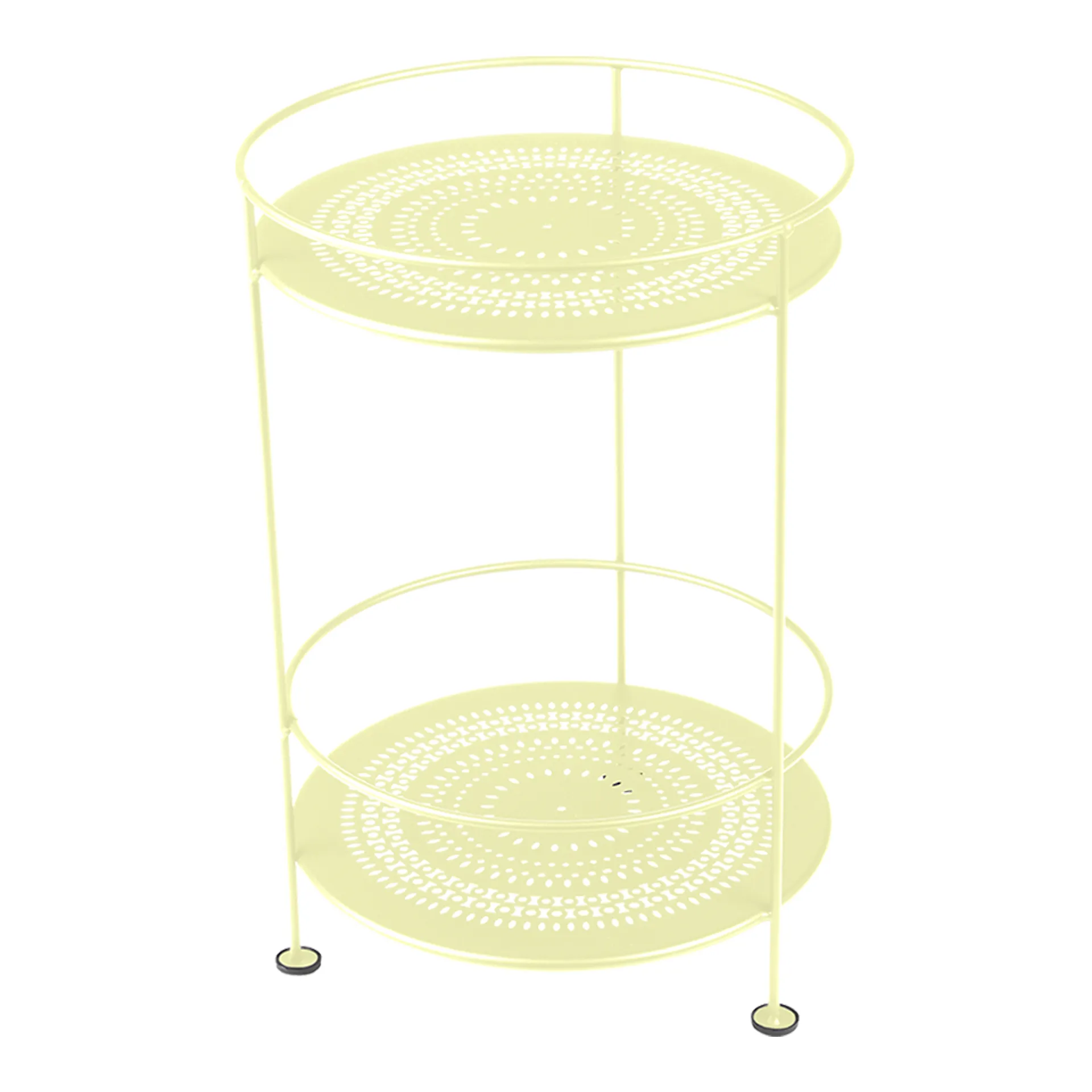 Guinguette Side Table Perforated Top - Fermob - NO GA